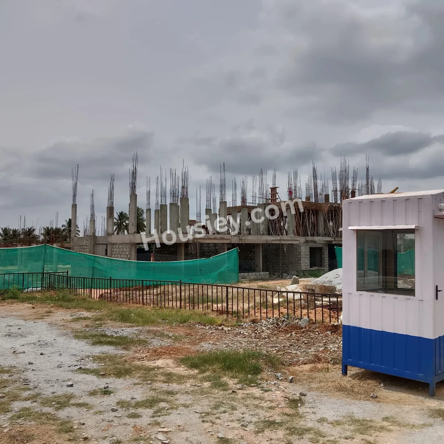 Construction update 2