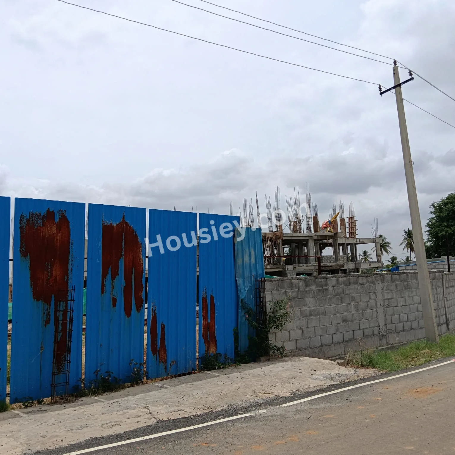 More construction images