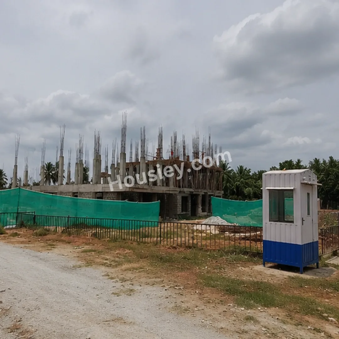 Construction update 4
