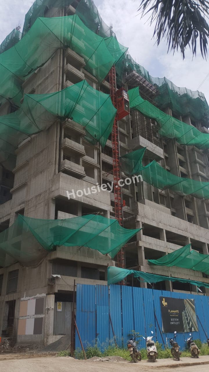 Construction update 1