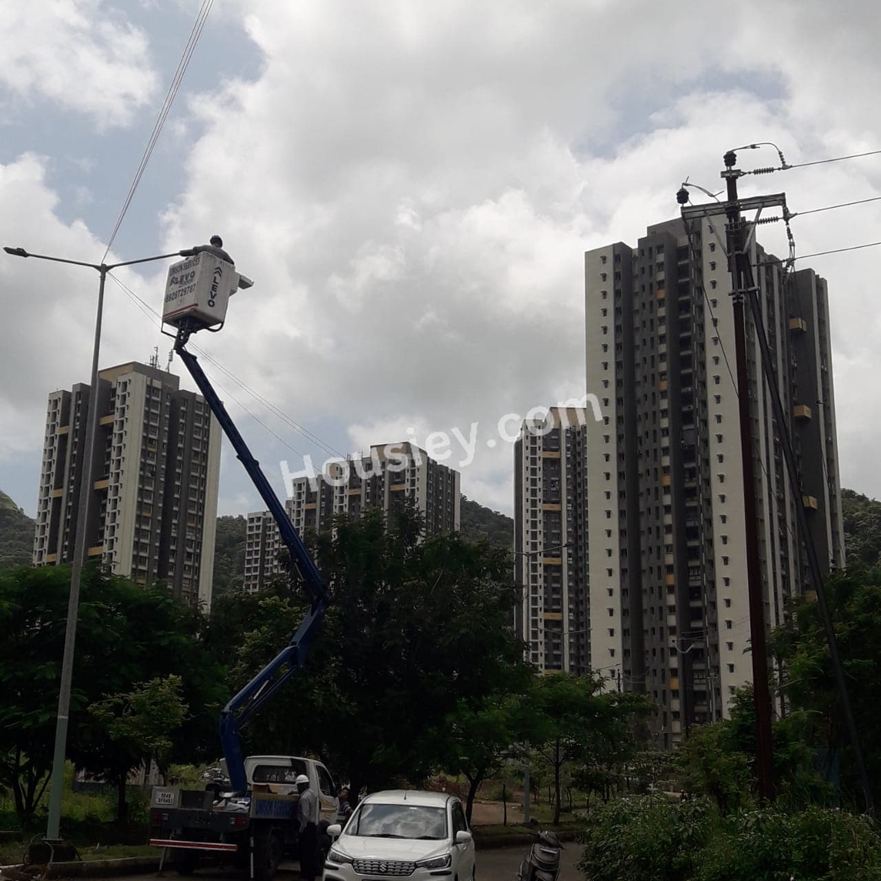 Construction update 1