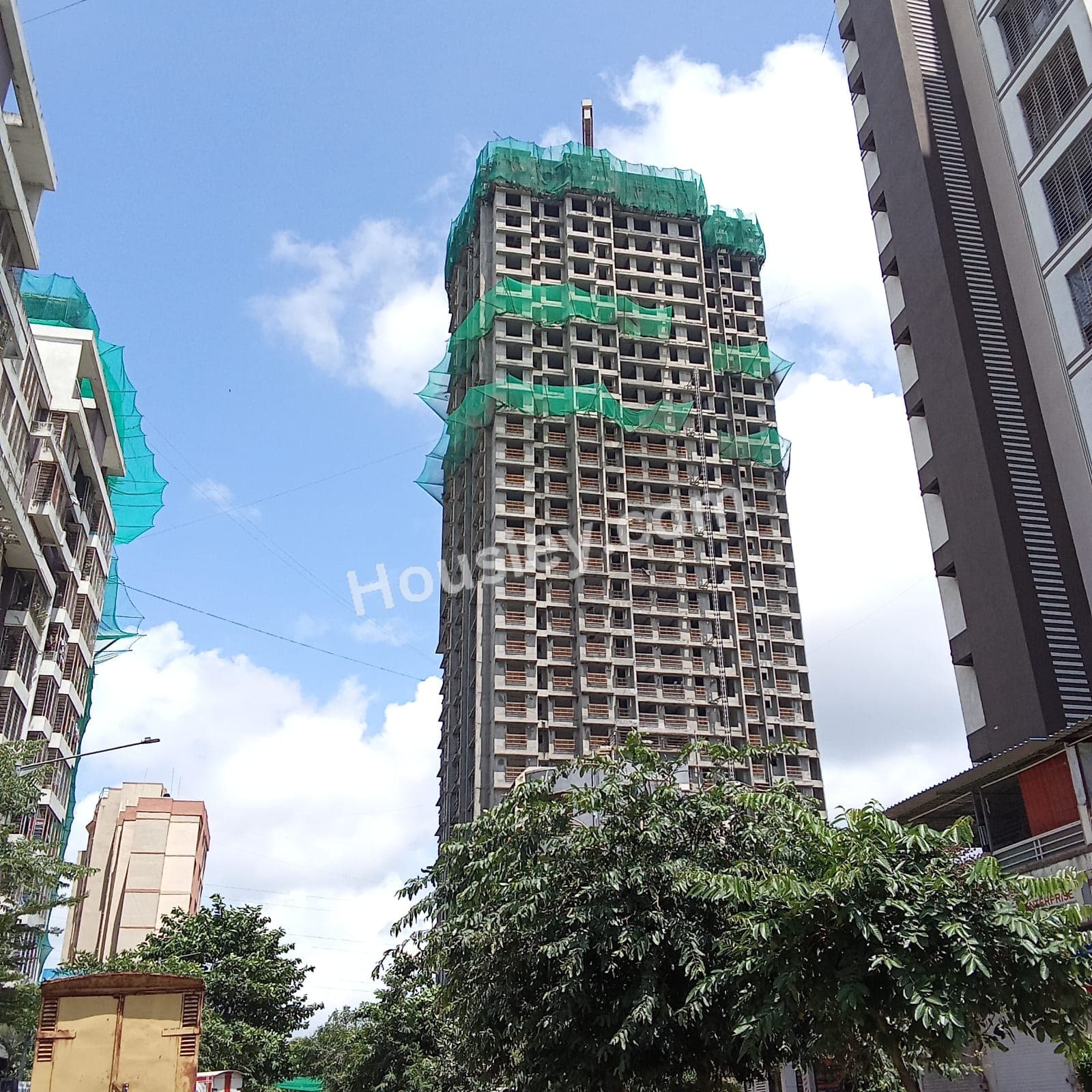 Construction update 1