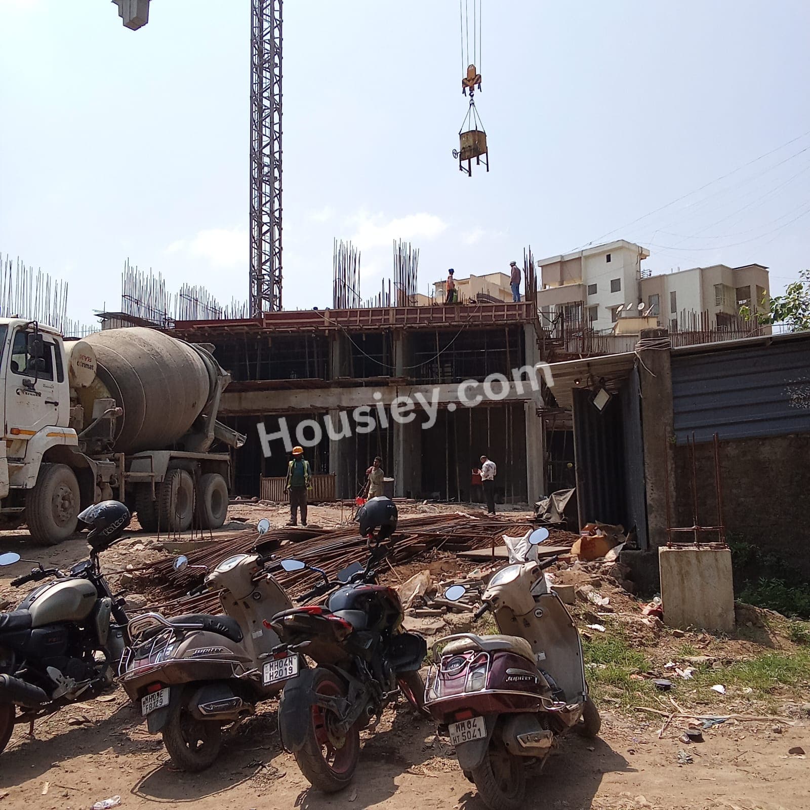 Construction update 1