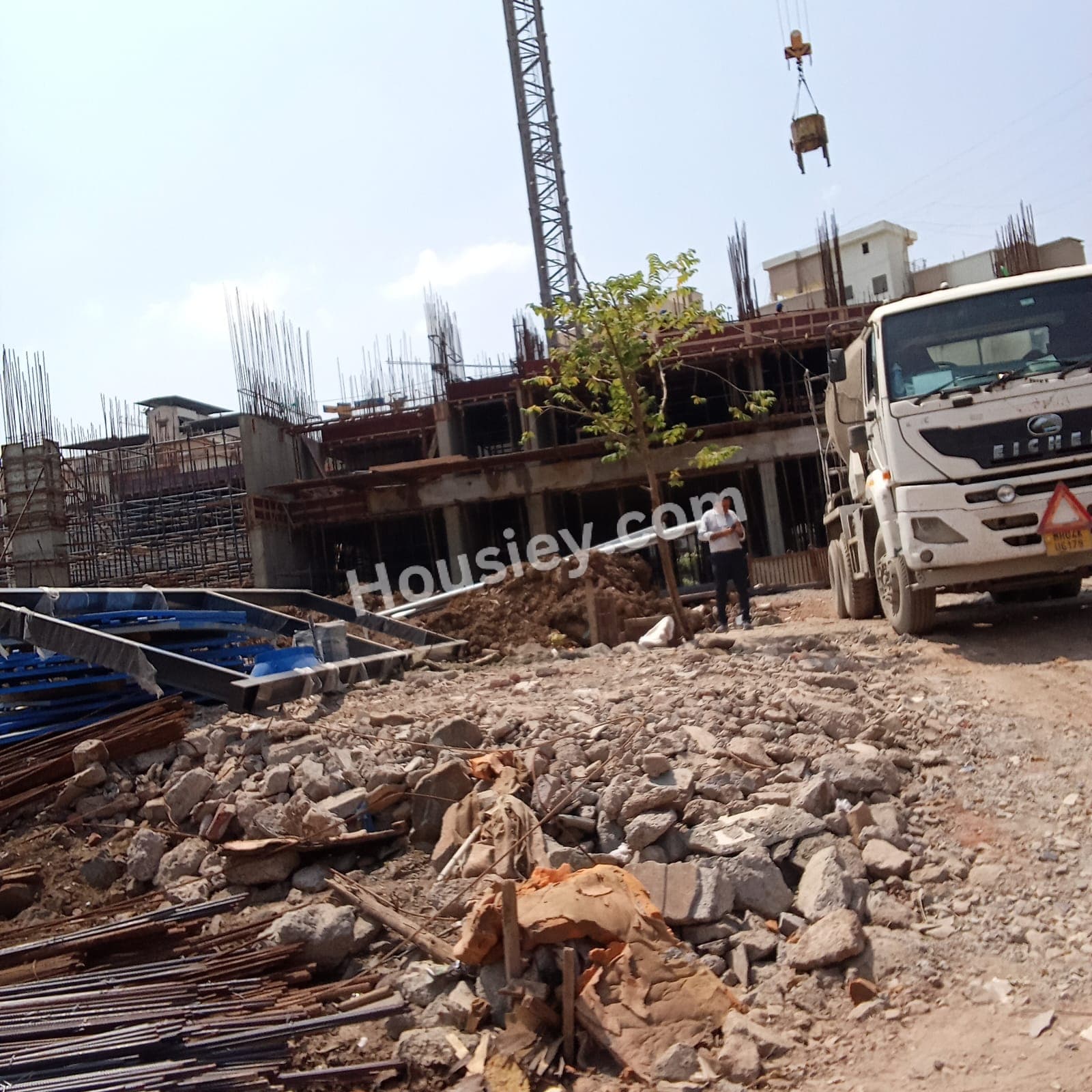Construction update 2