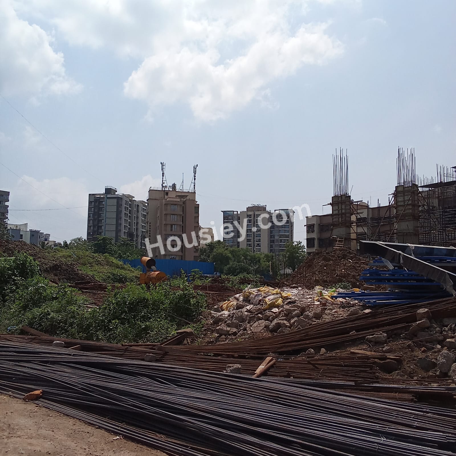 Construction update 3