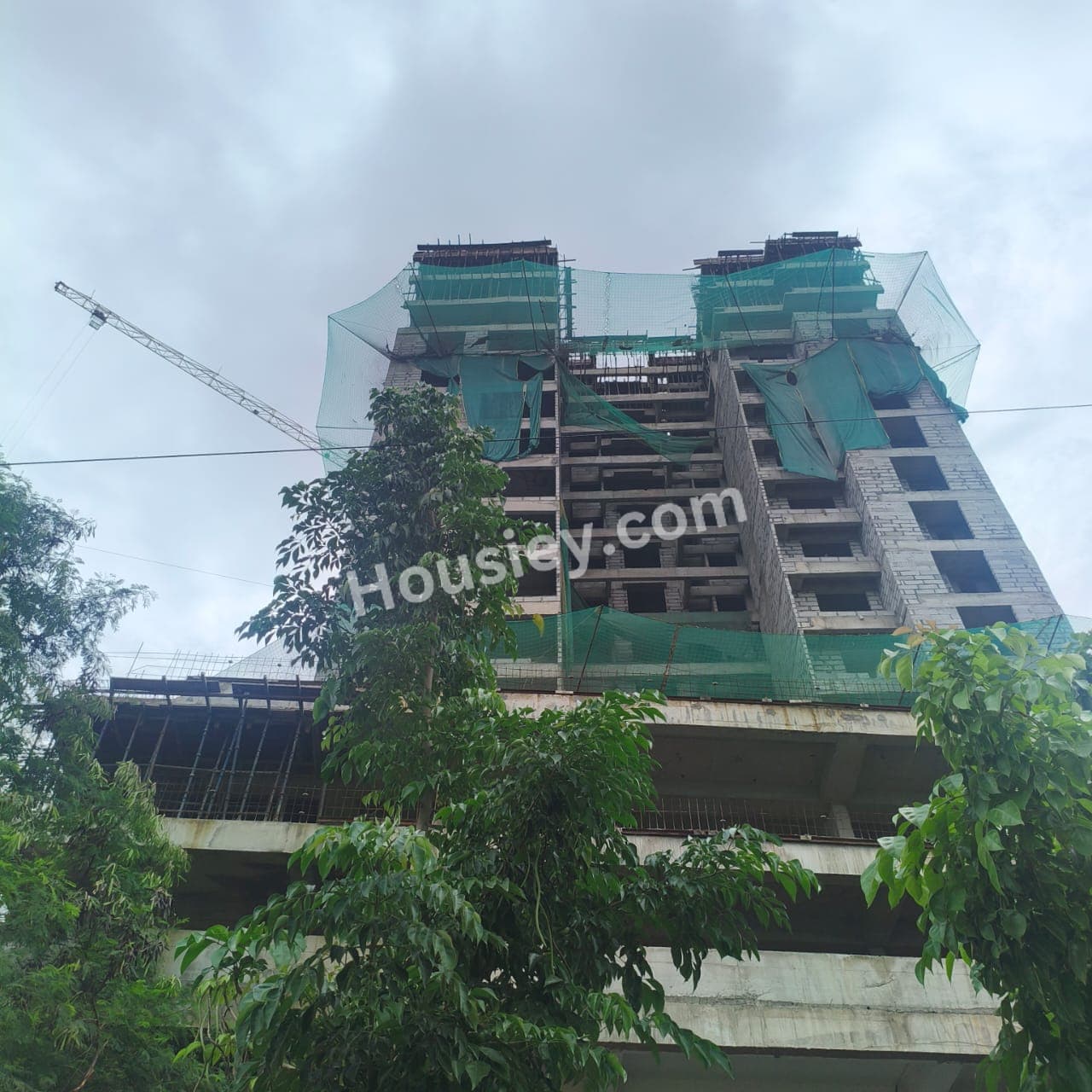 Construction update 1