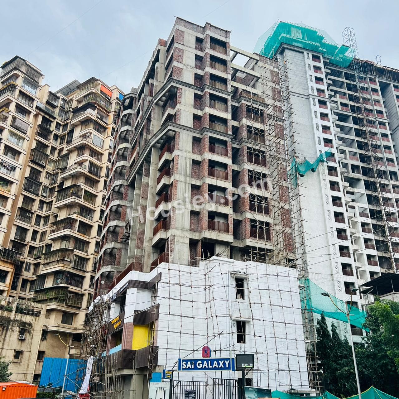 Construction update 1