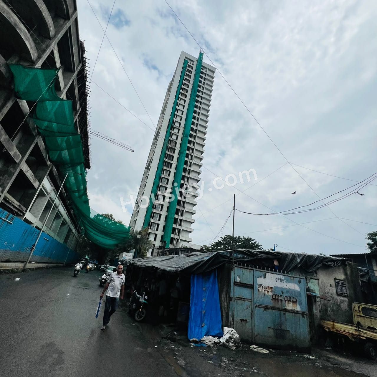 Construction update 1
