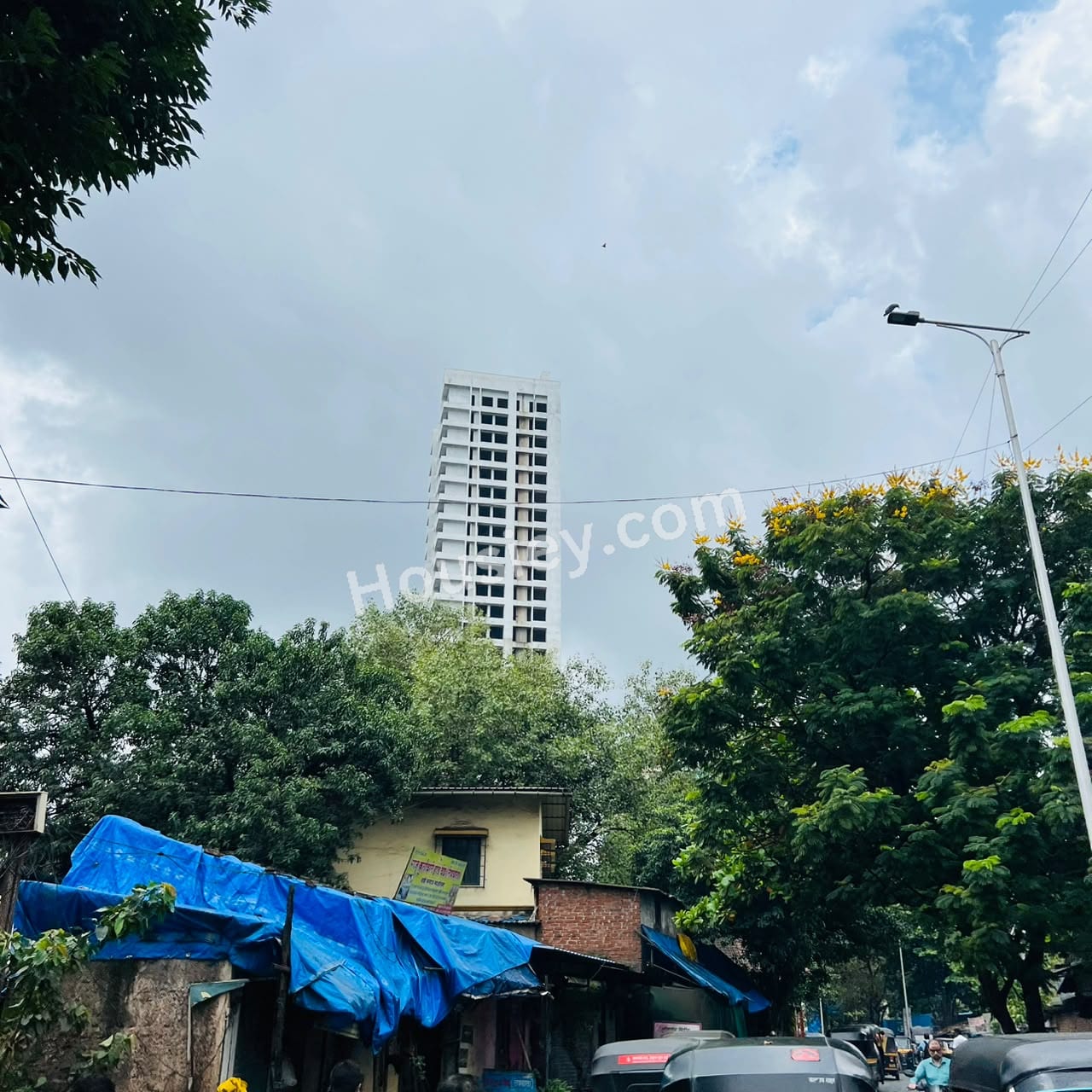 More construction images