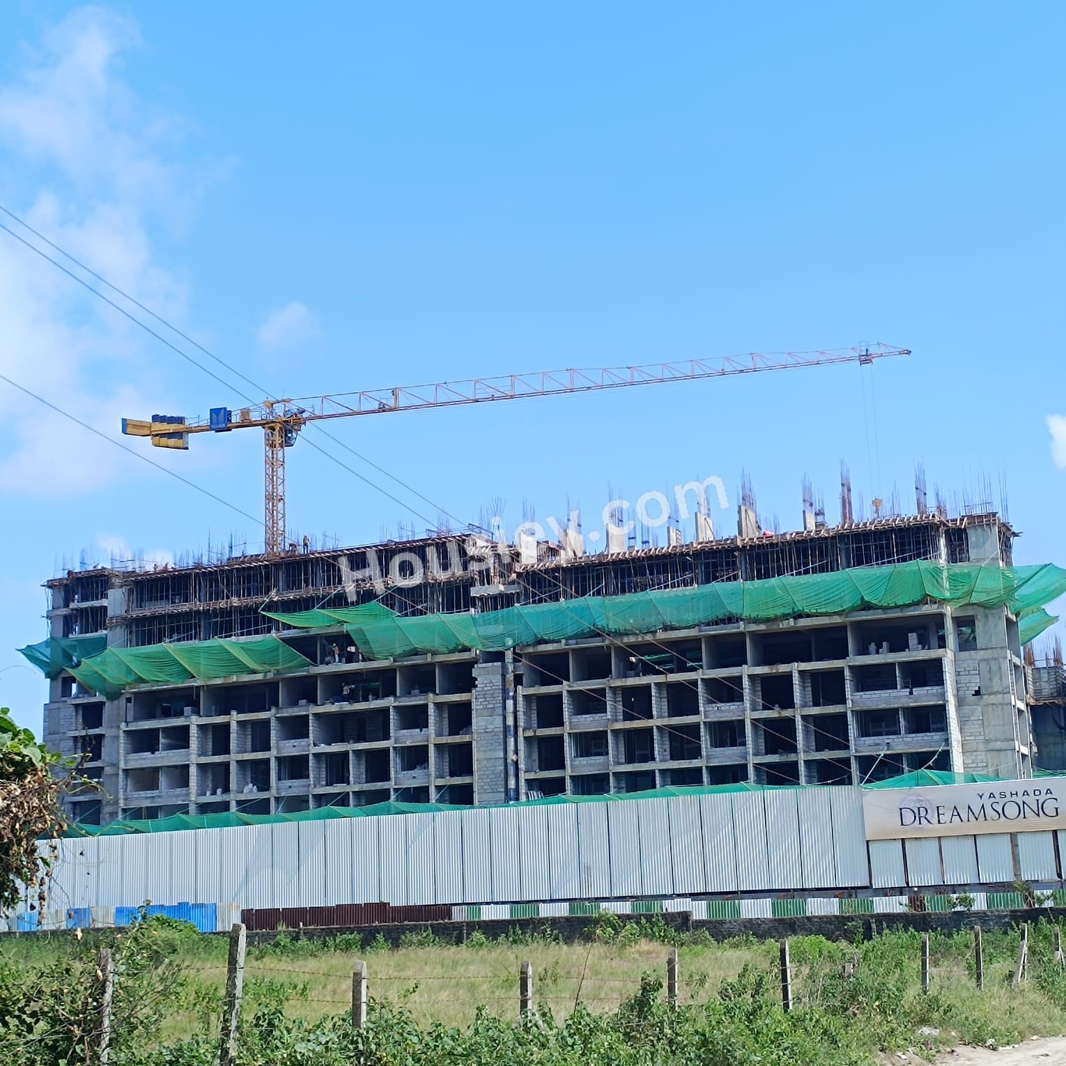 Construction update 4