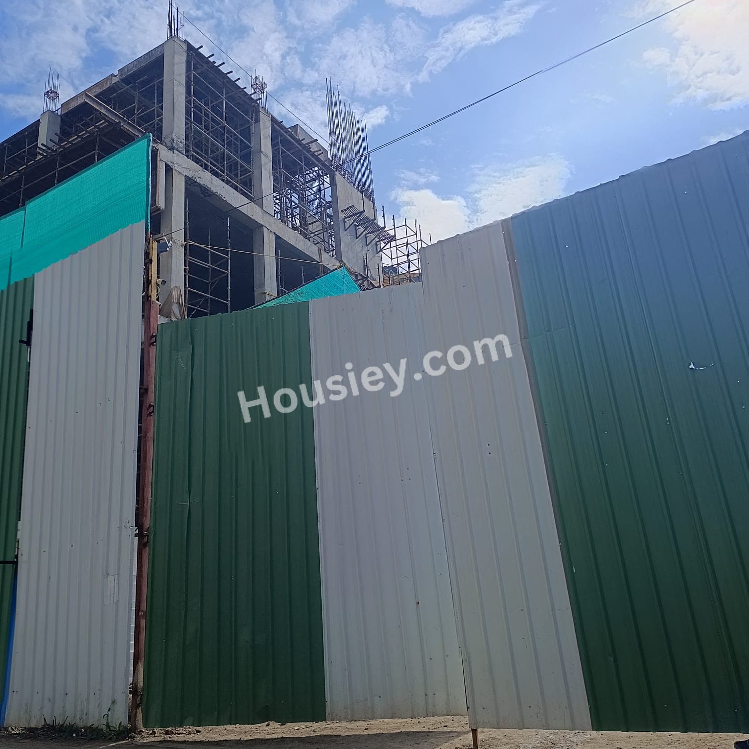 Construction update 1
