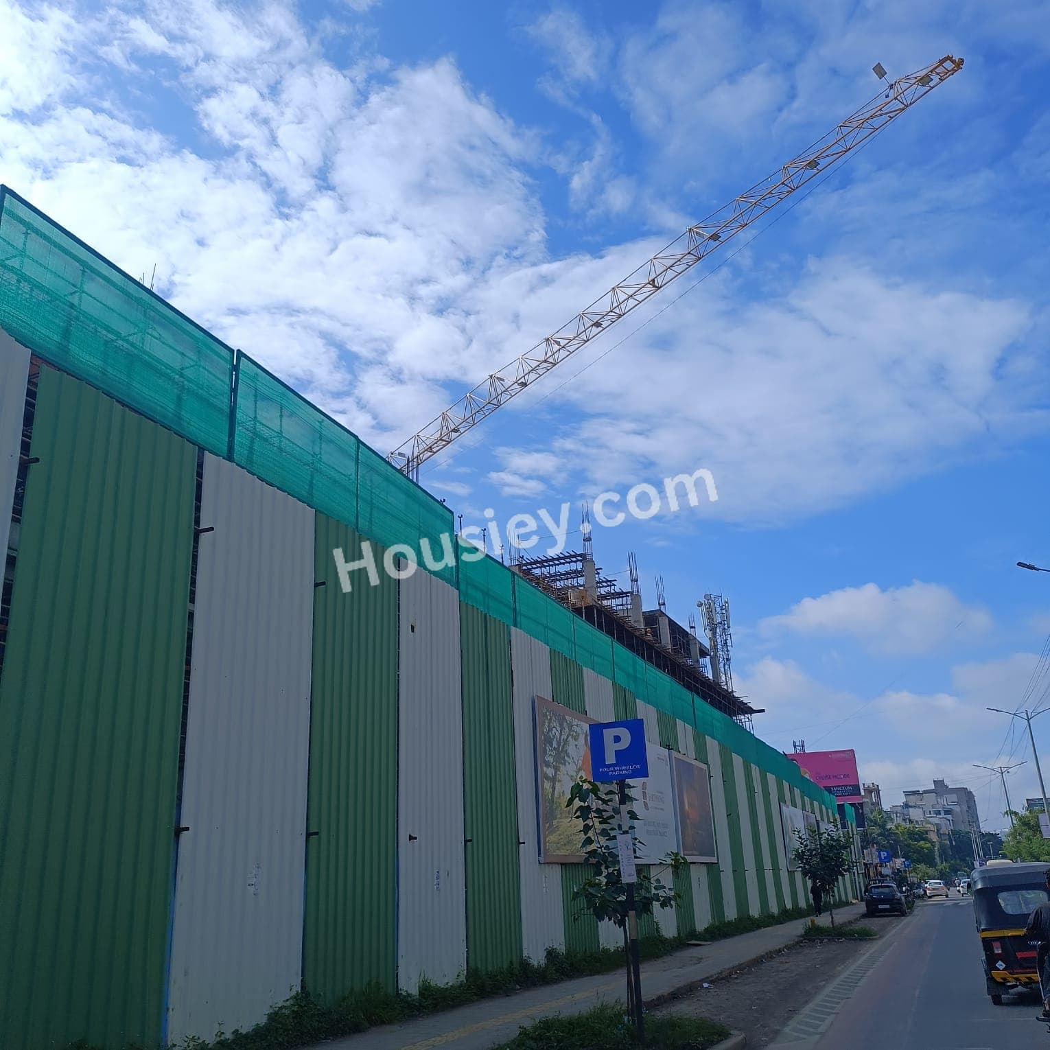Construction update 2