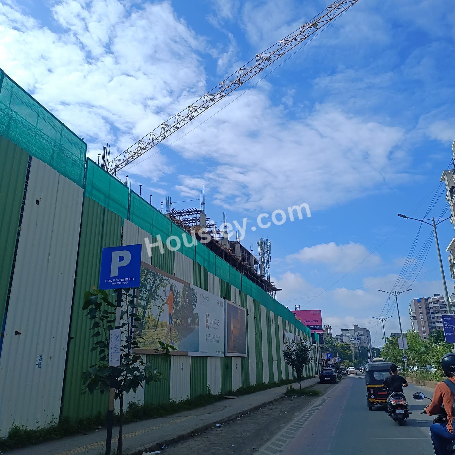Construction update 4