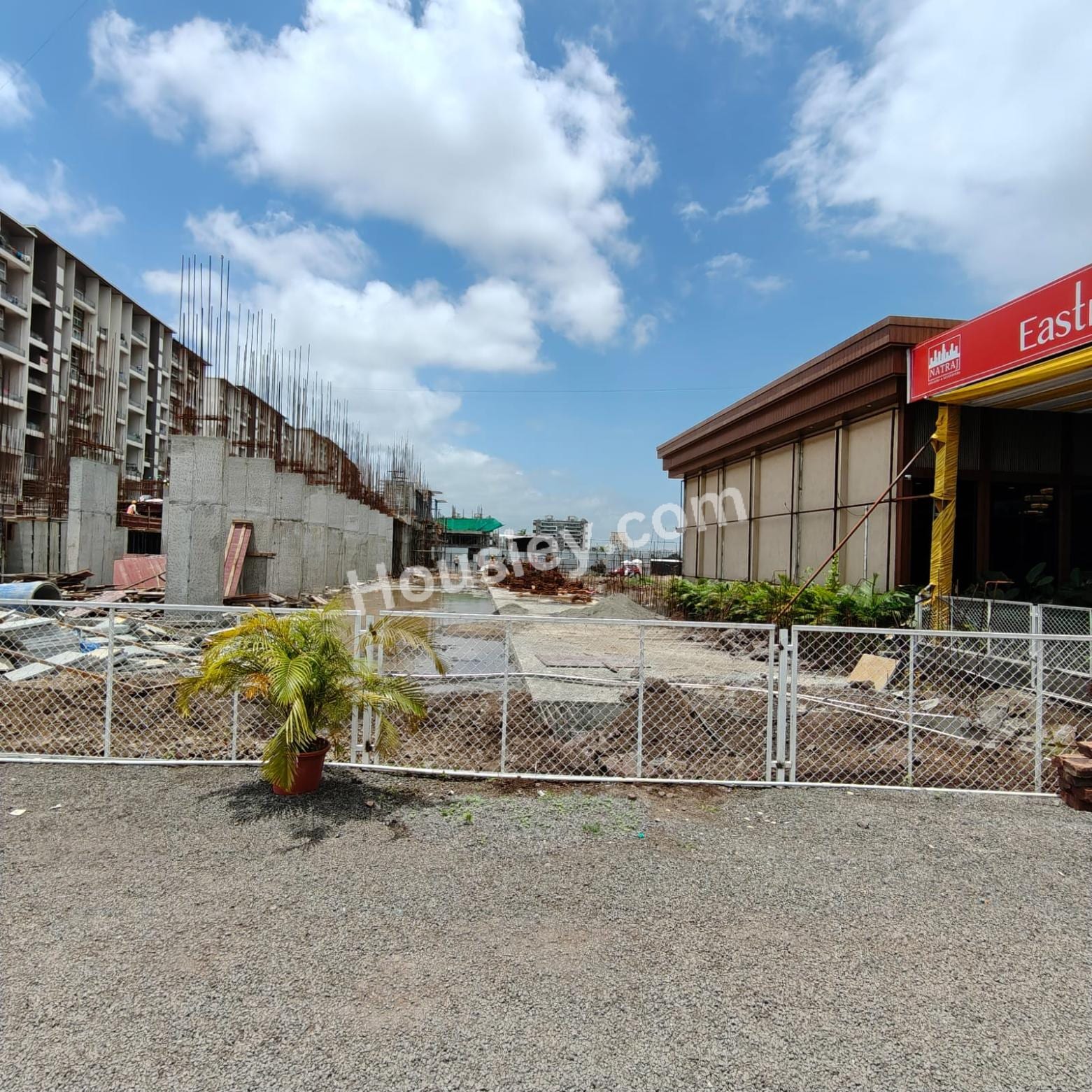 Construction update 1