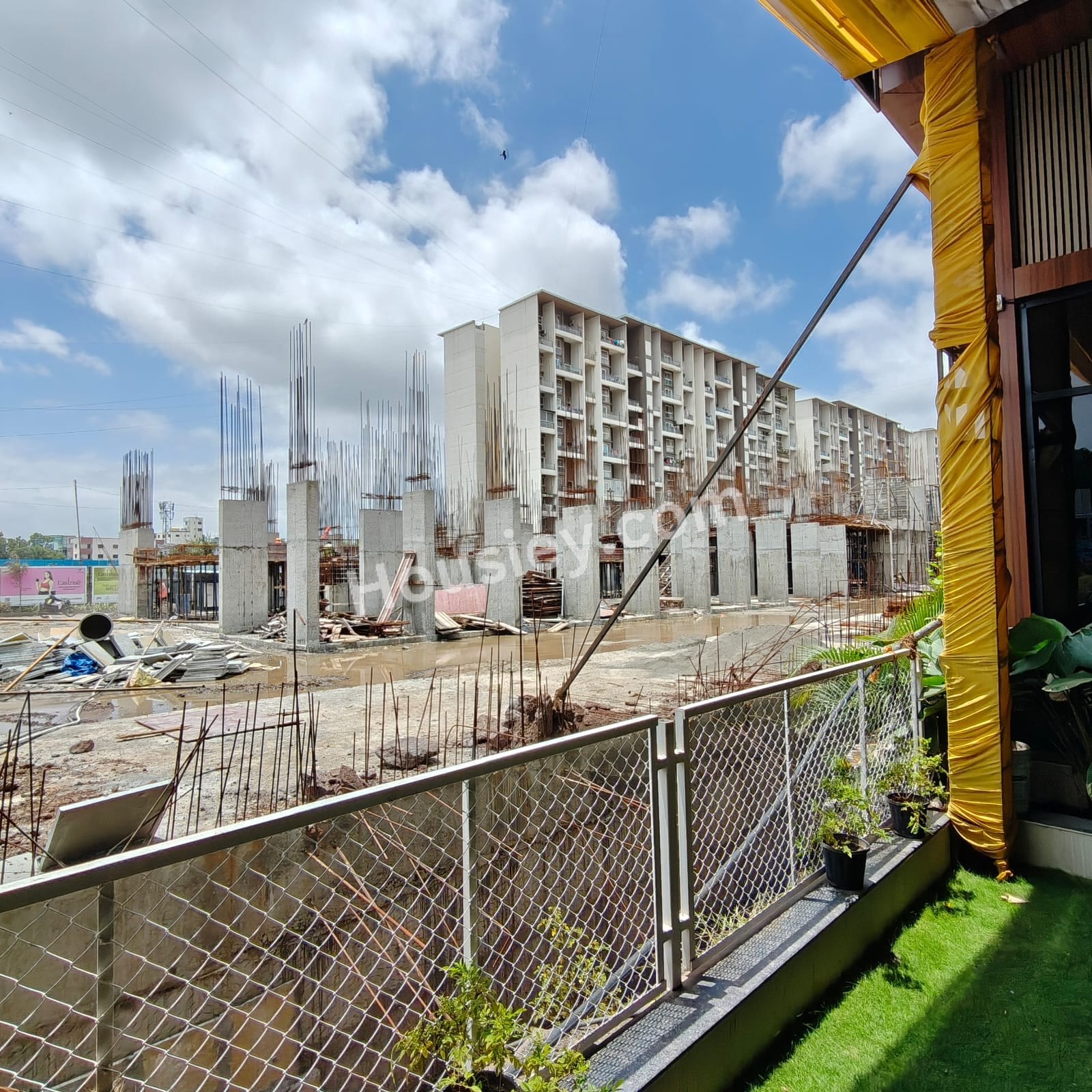 Construction update 2