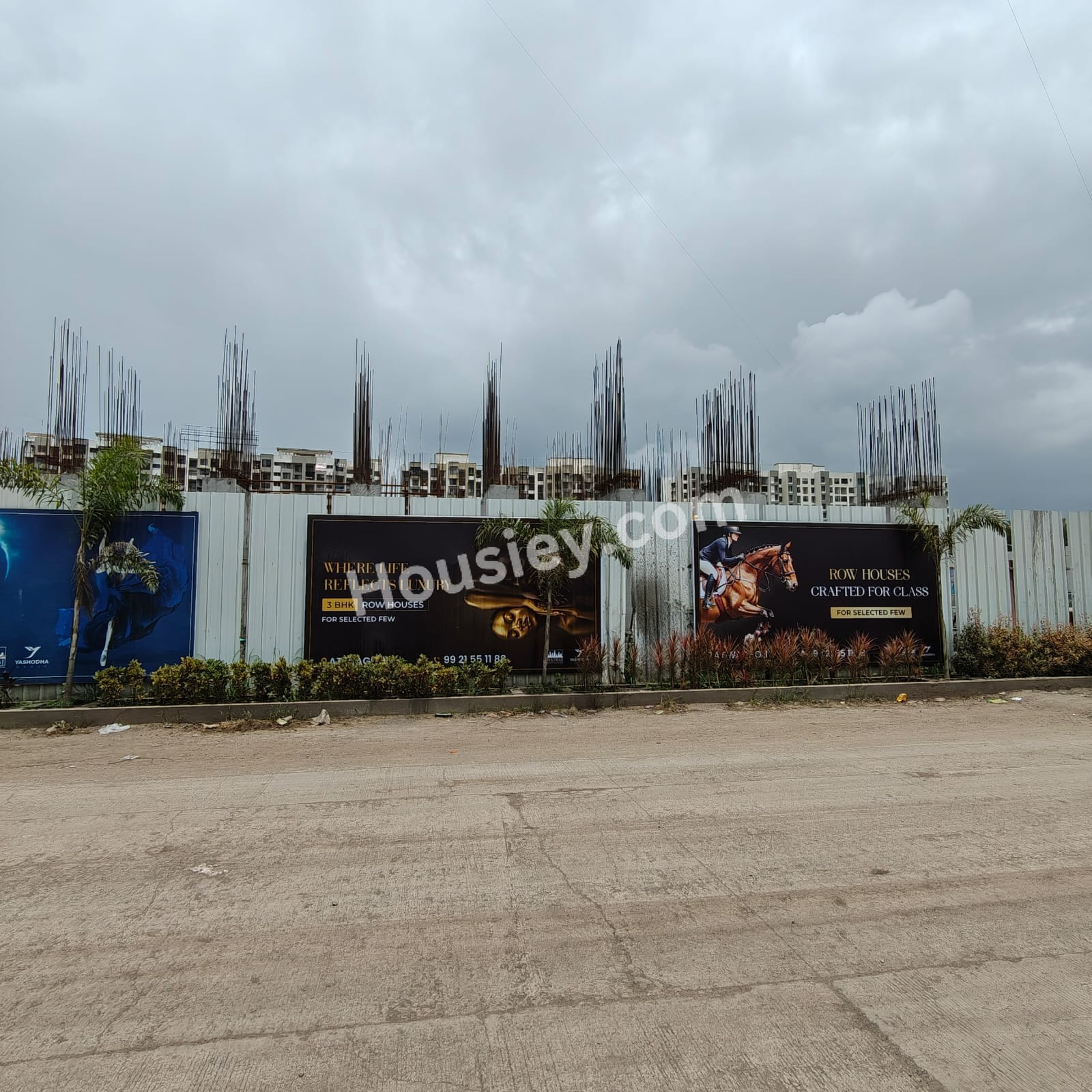 More construction images