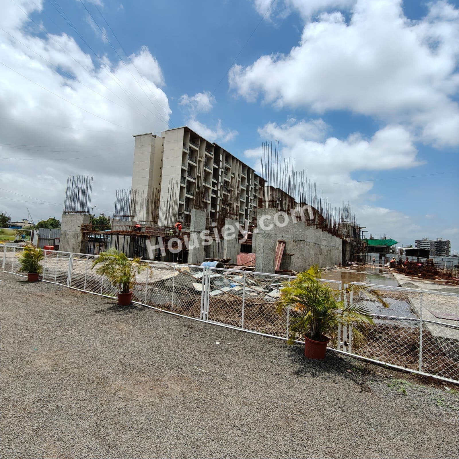 Construction update 4