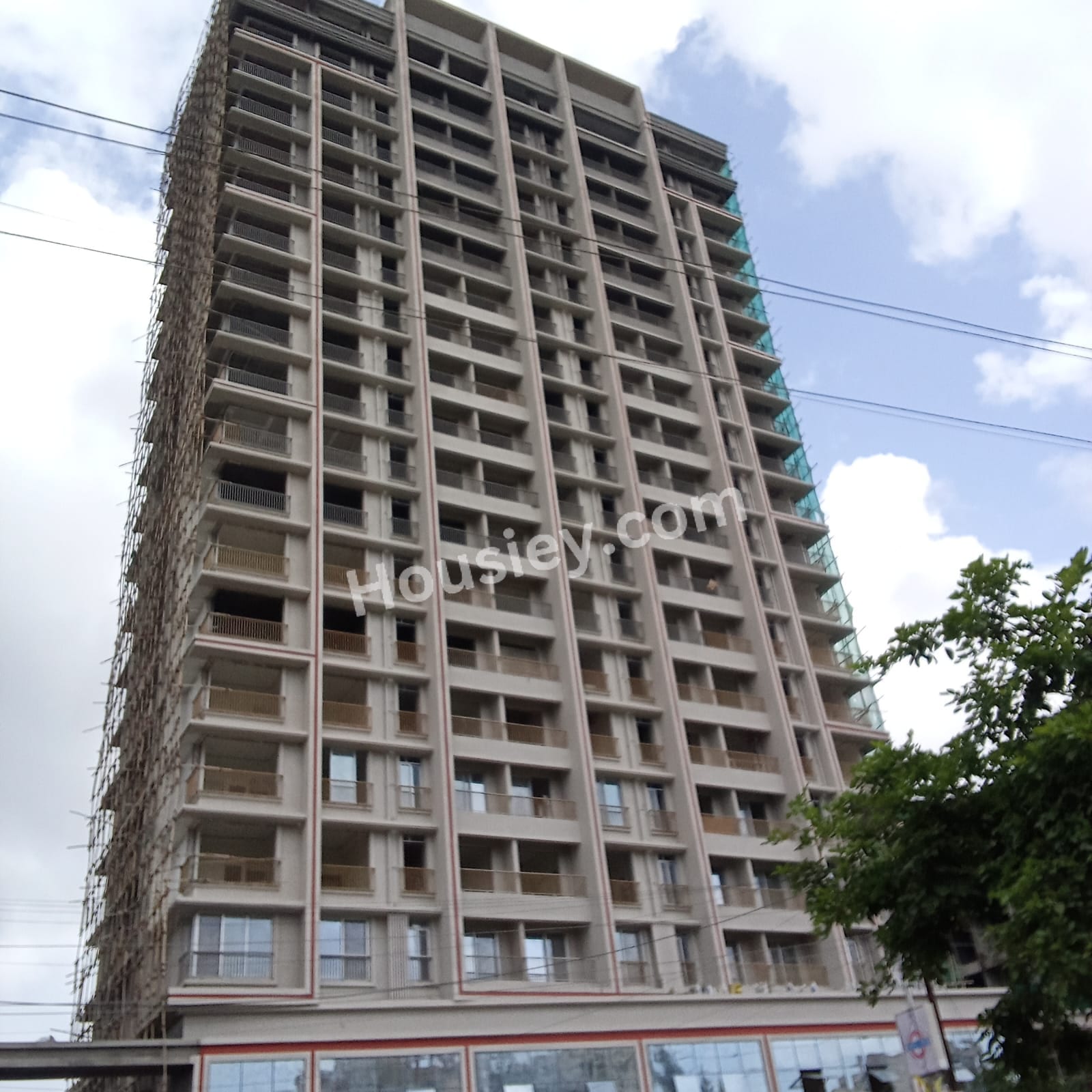 More construction images