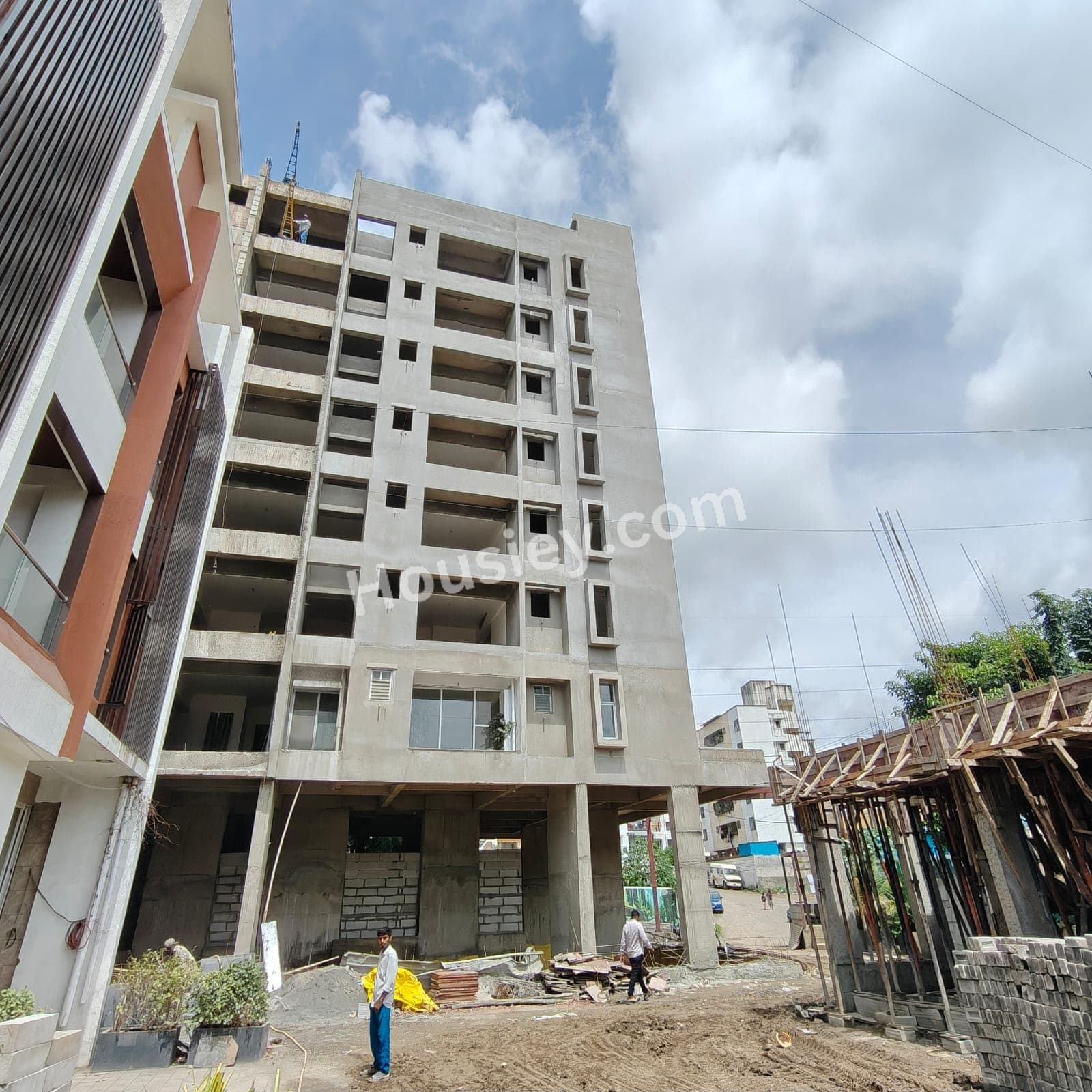 Construction update 1