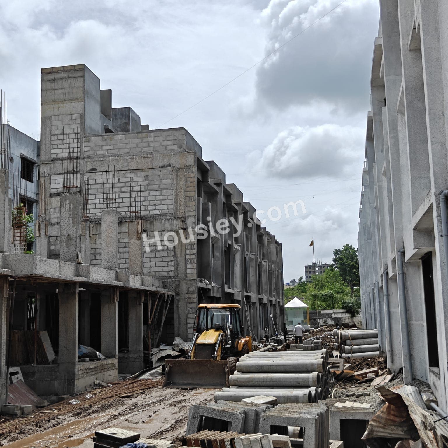 Construction update 2