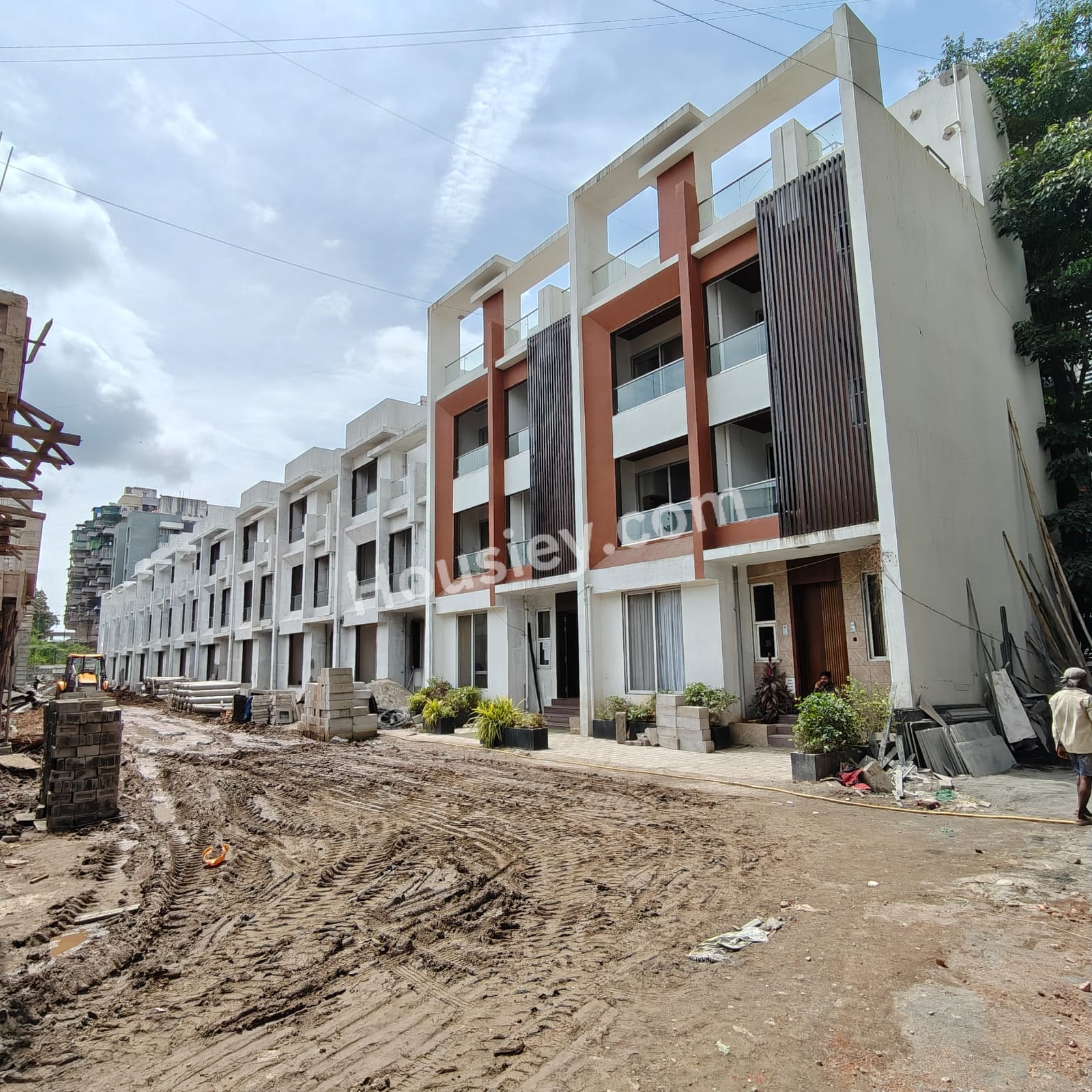 Construction update 4