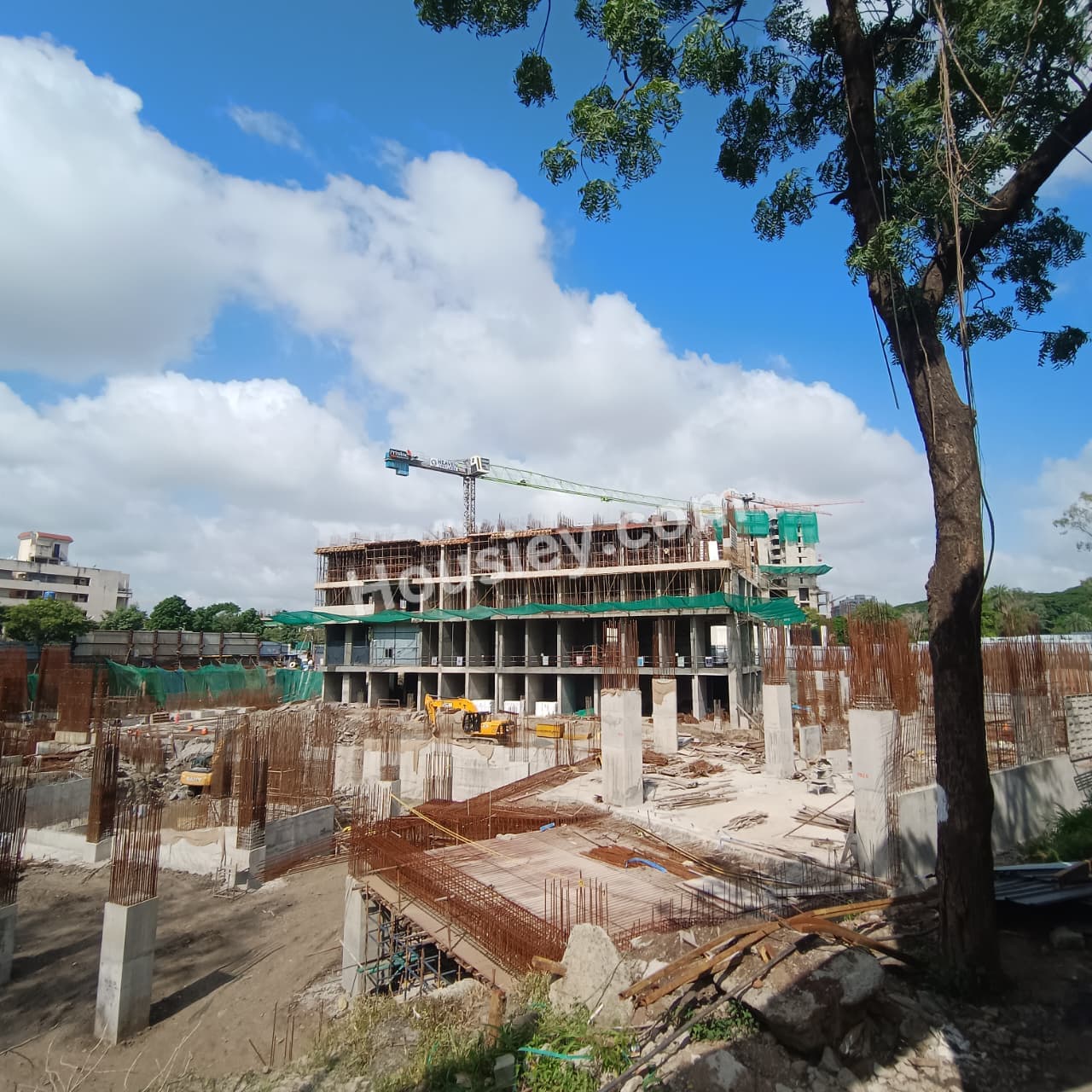 Construction update 2