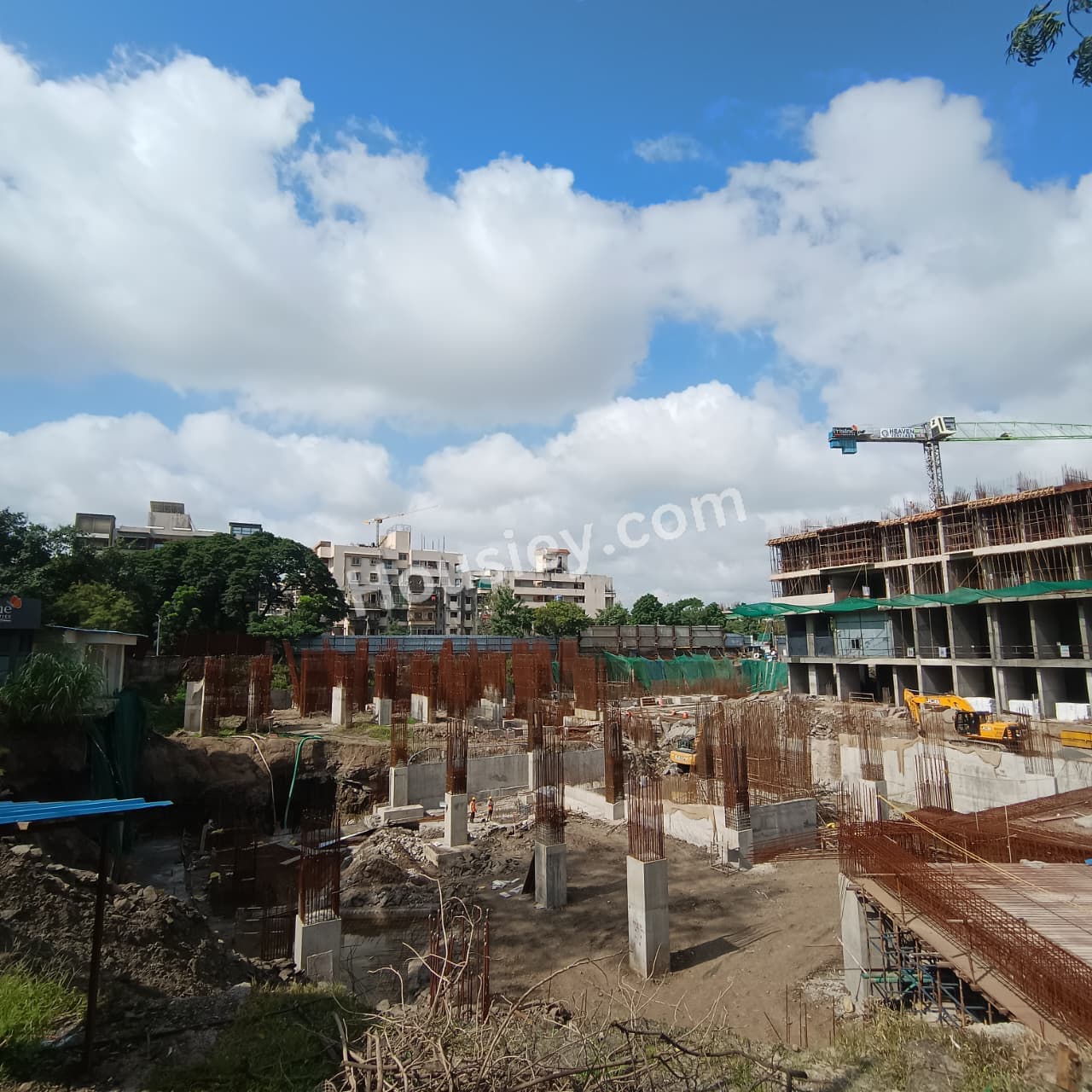 More construction images