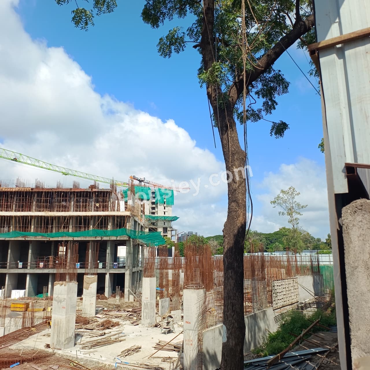 Construction update 4