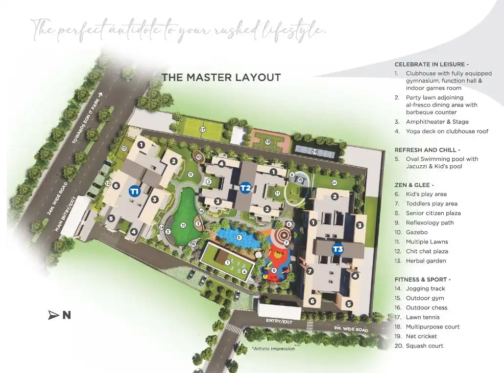 Master Plan 1