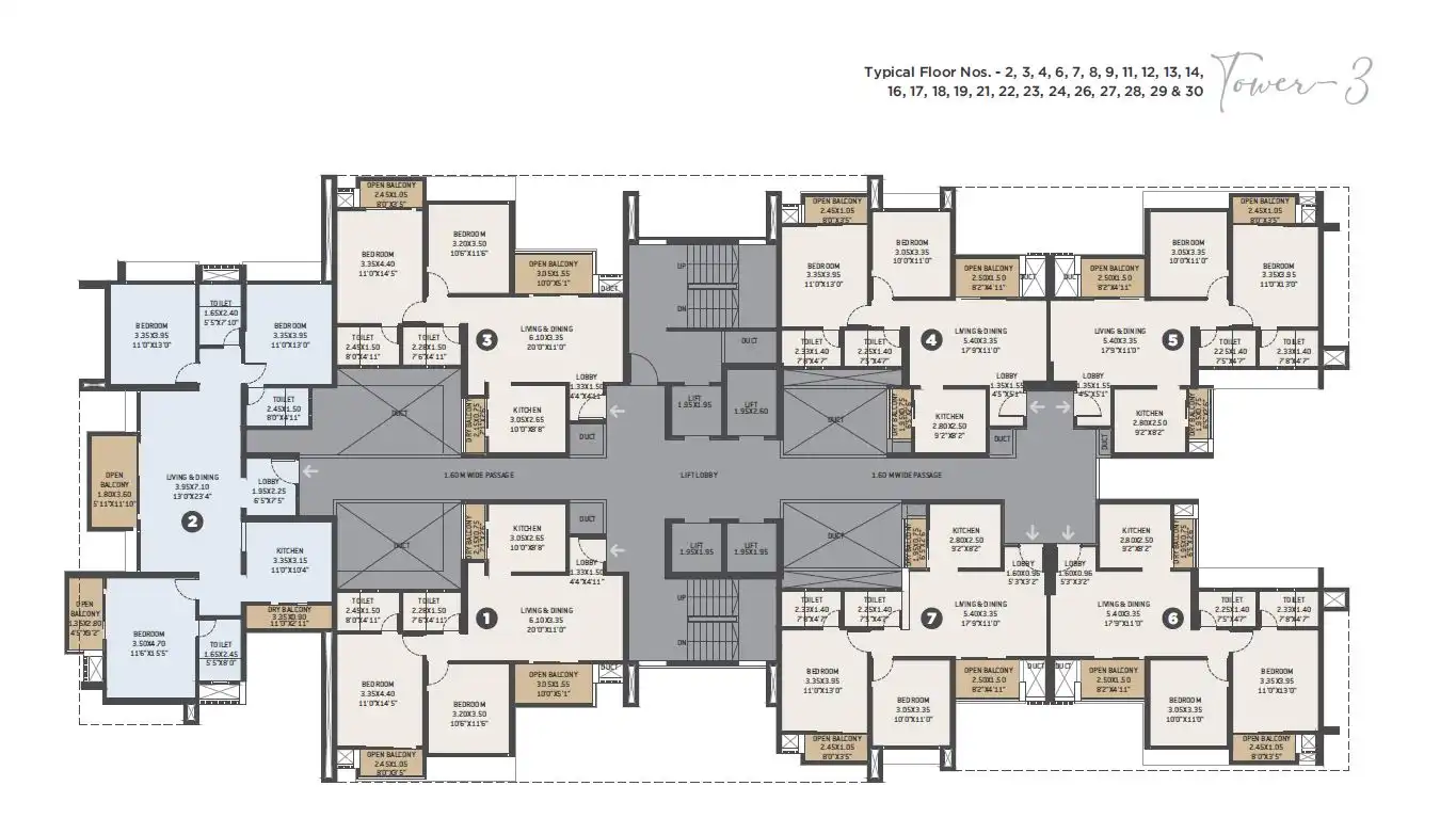 Floor Plan 3