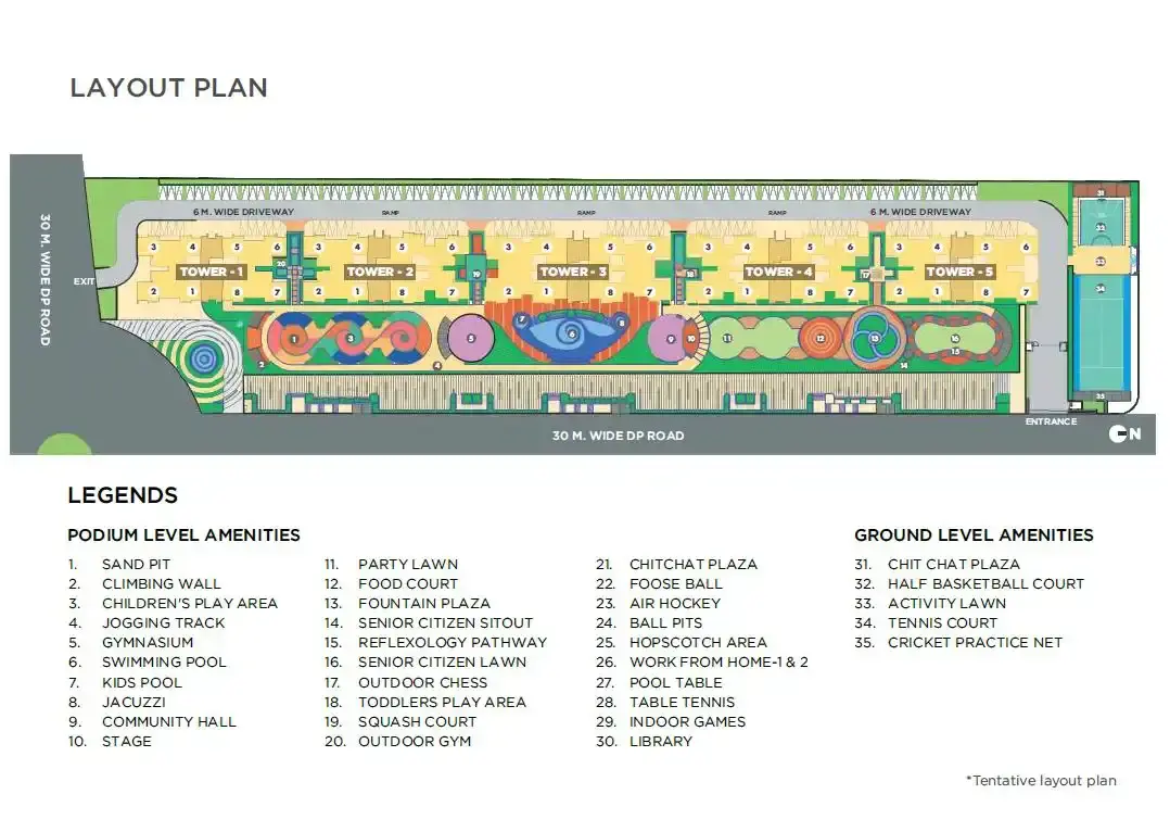VTP Aethereus Master Plan