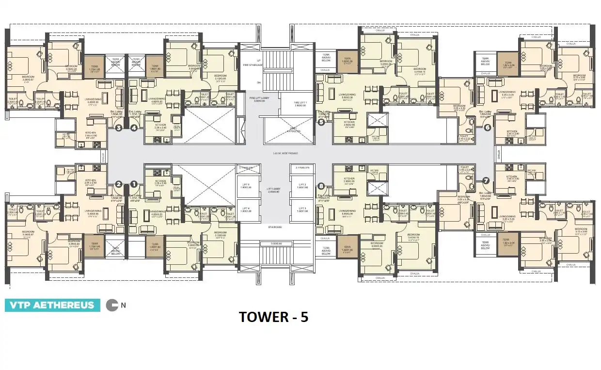 Floor Plan 5