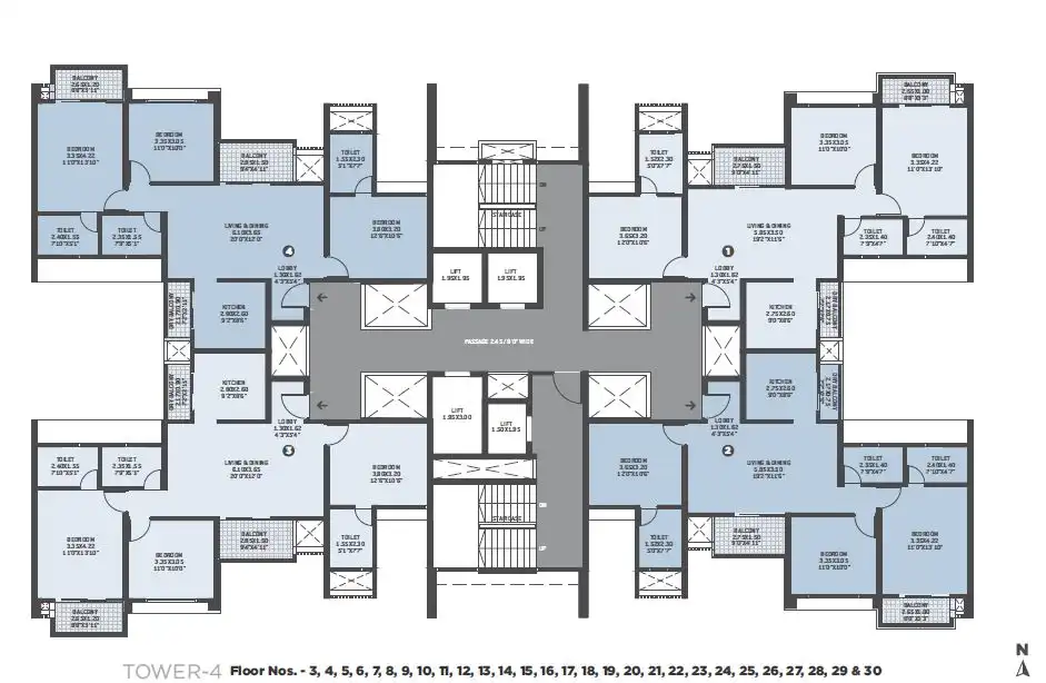 Floor Plan 3