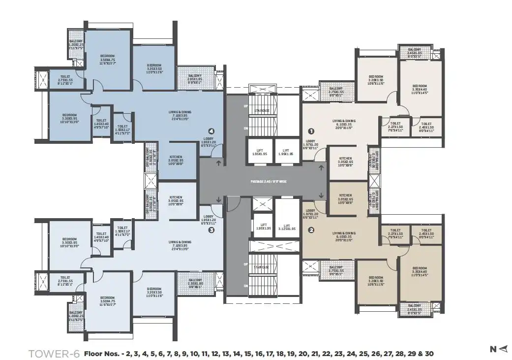 Floor Plan 5