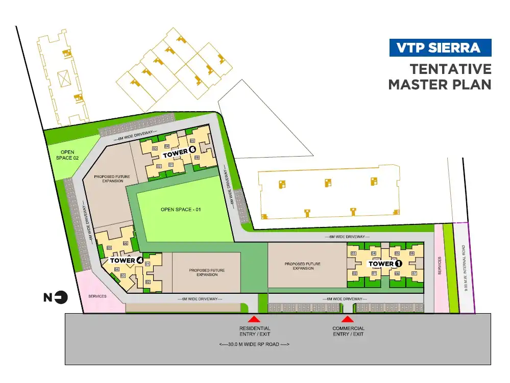 Master Plan 1