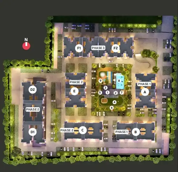 VTP Purvanchal Master Plan