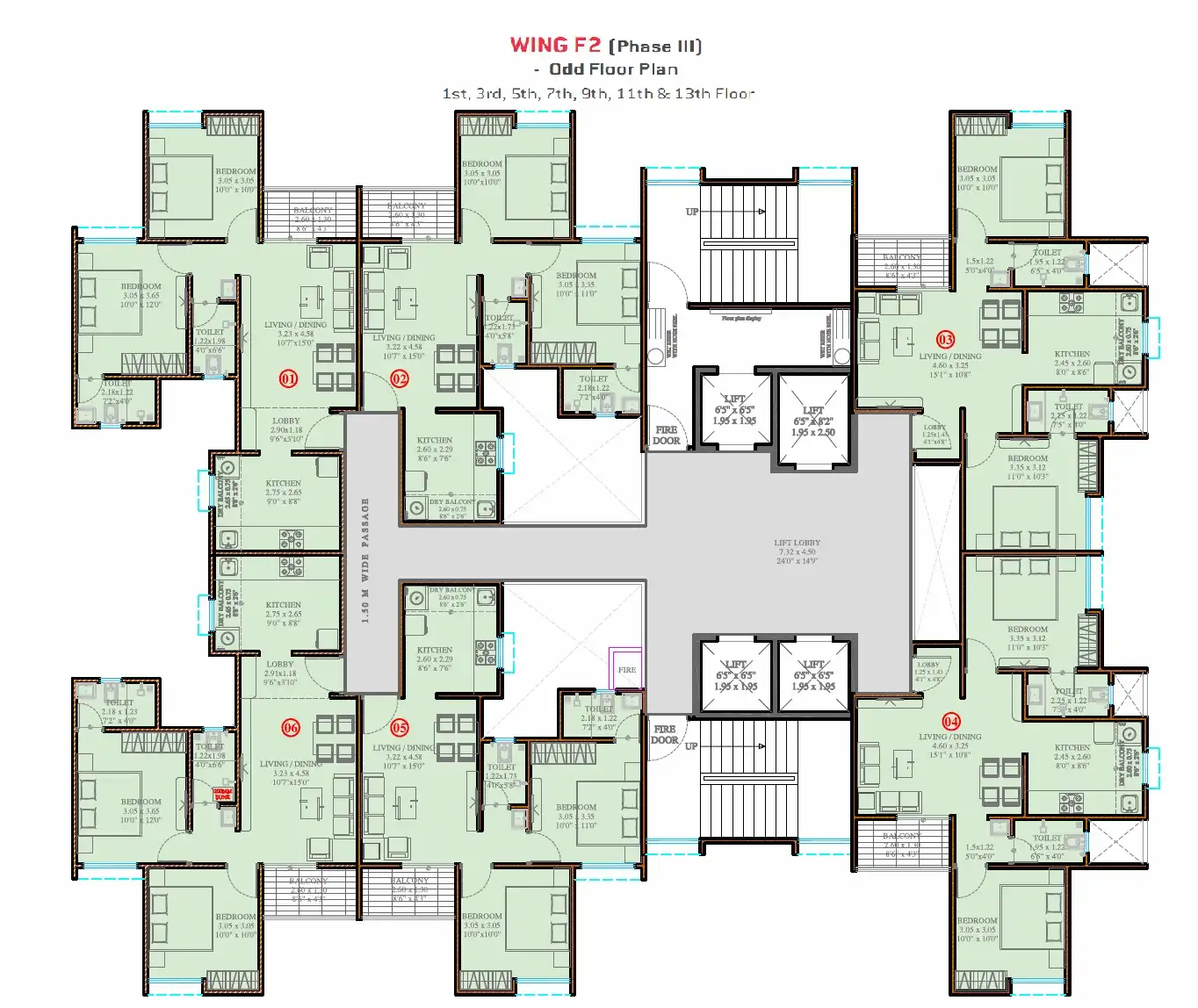 Floor Plan 6