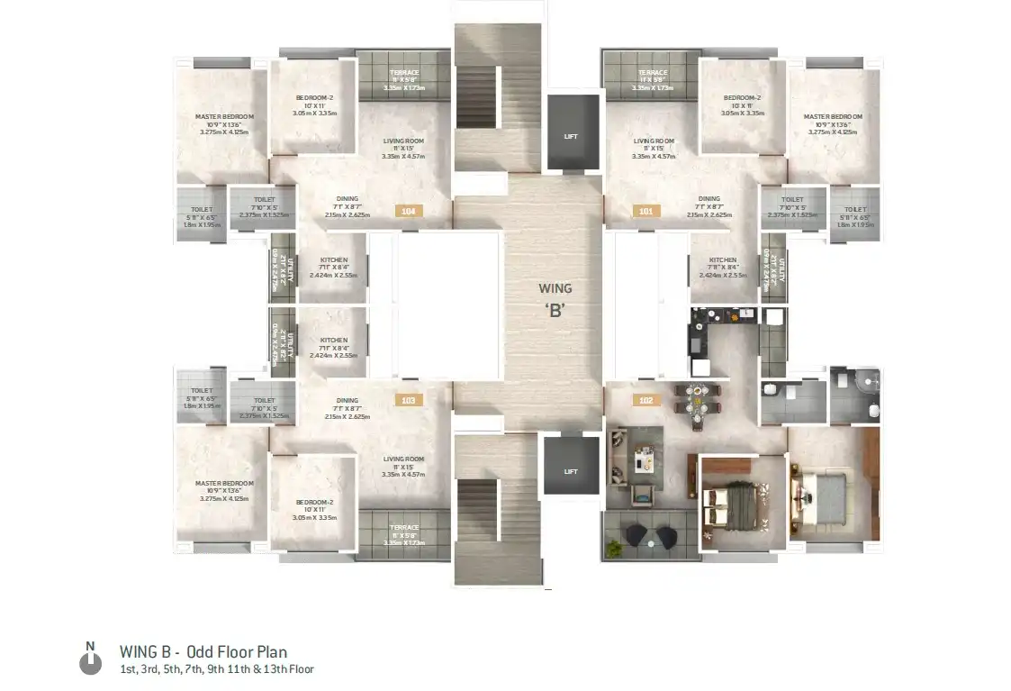 Floor Plan 4