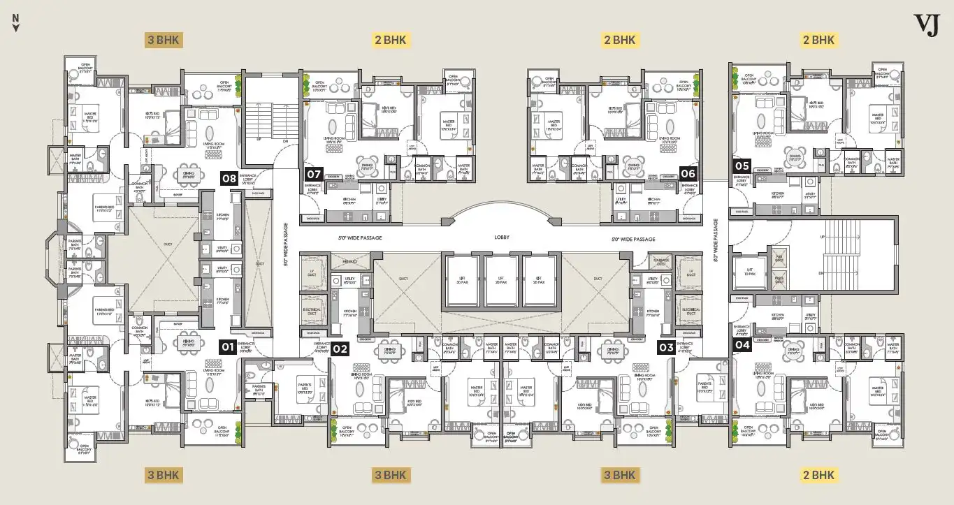 Floor Plan 4