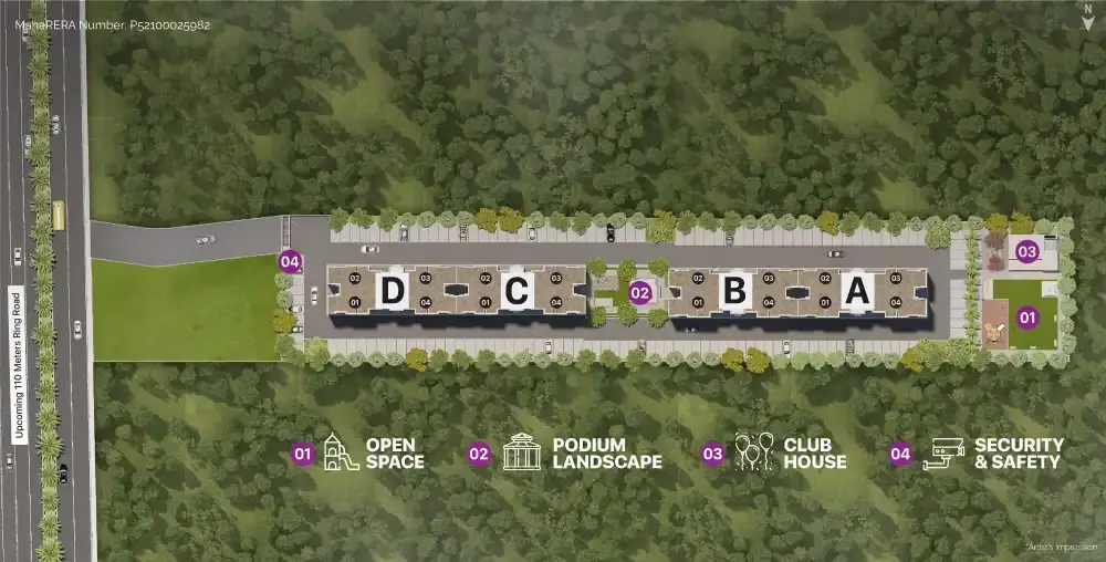 Vj Yashwin Sukhniwas Master Plan
