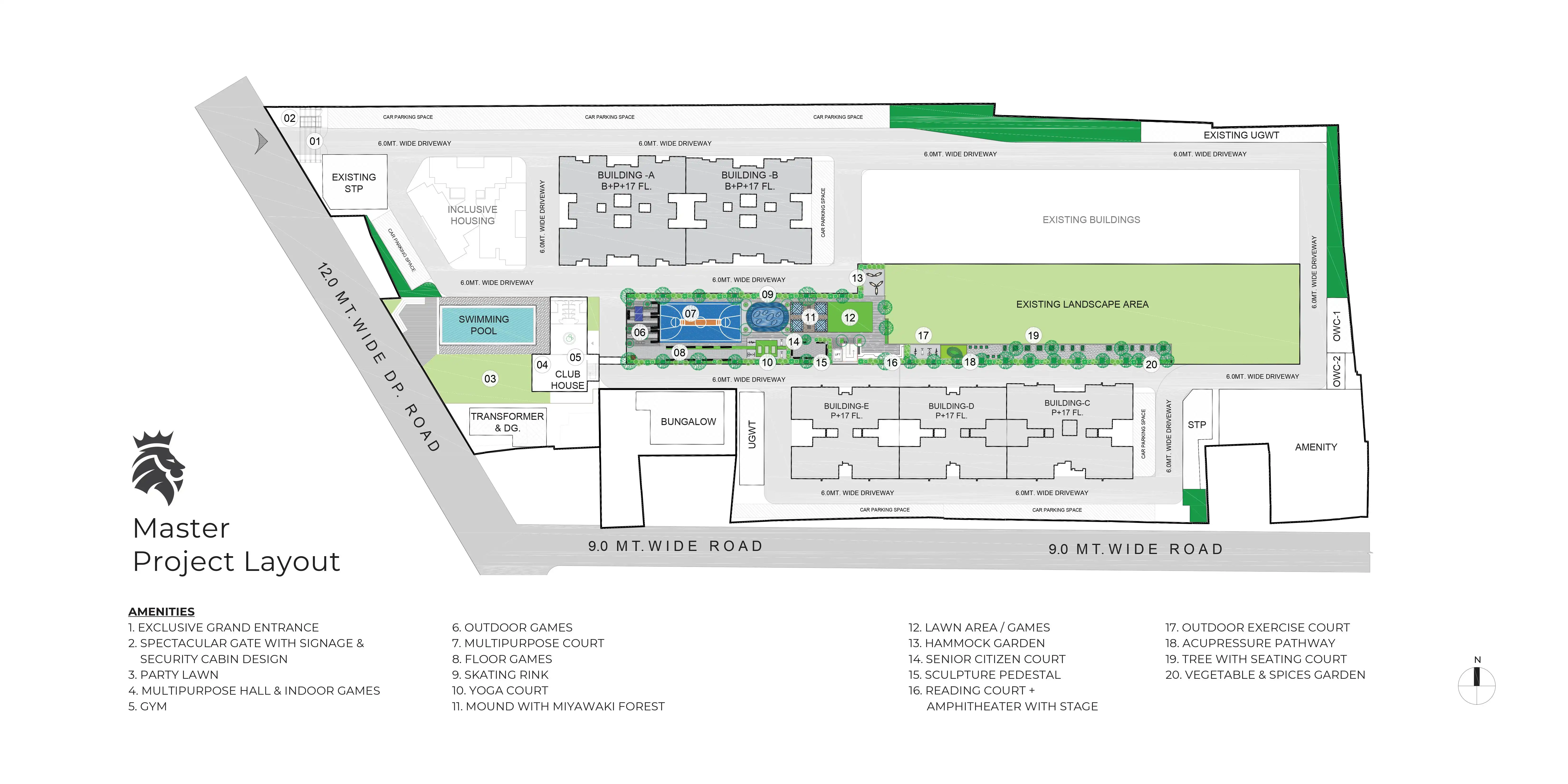 Master Plan 1
