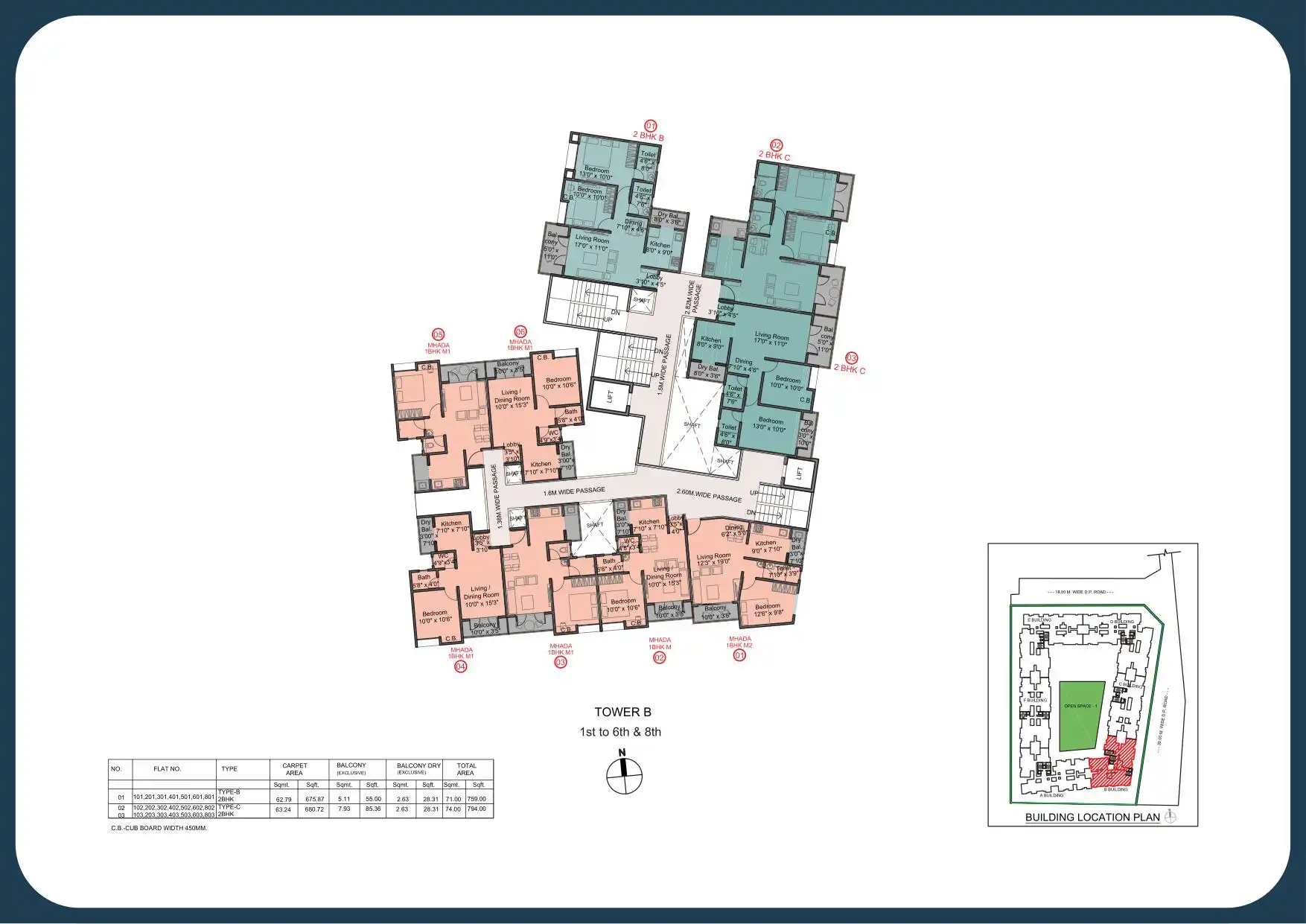 Floor Plan 3