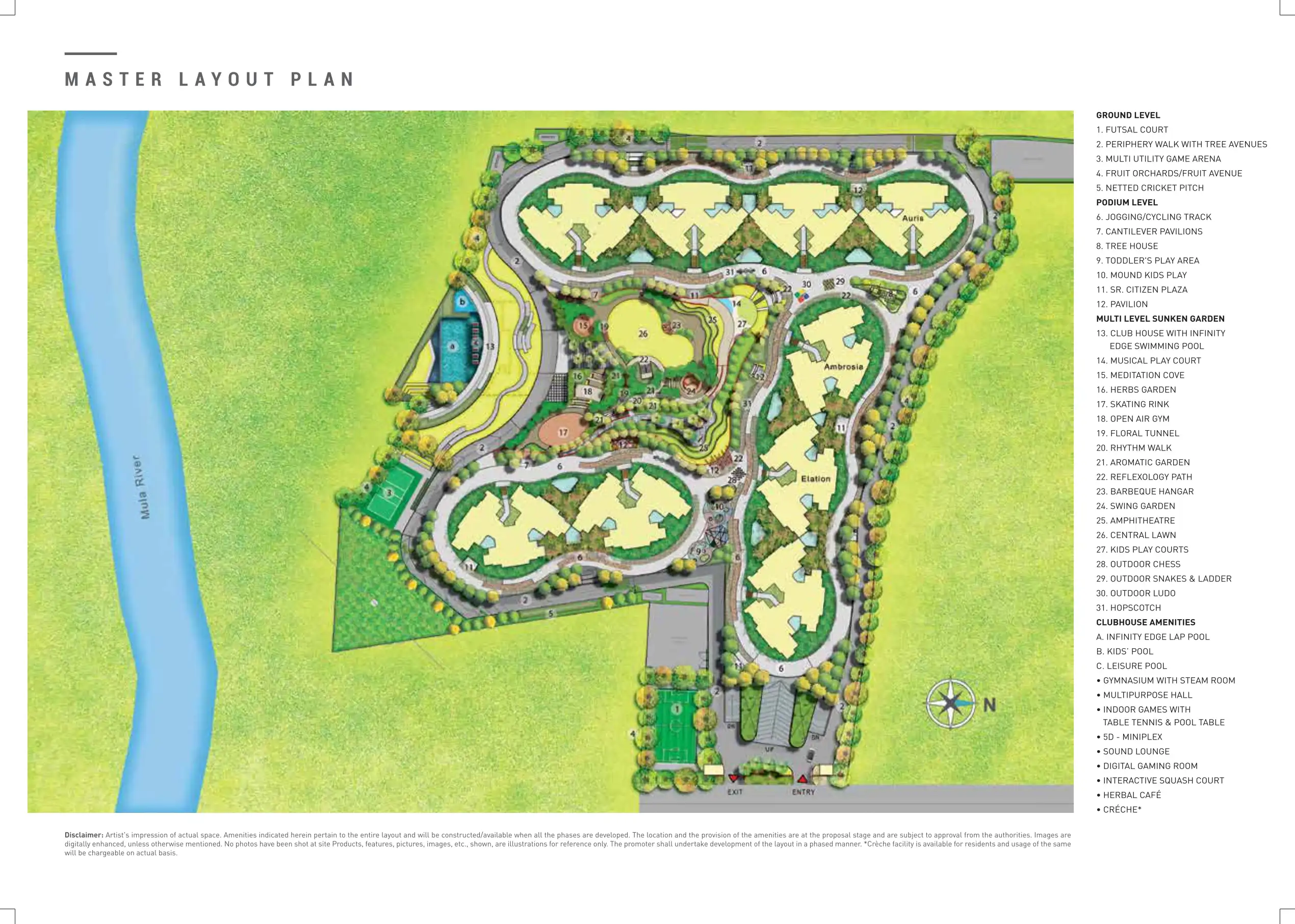 Master Plan 1