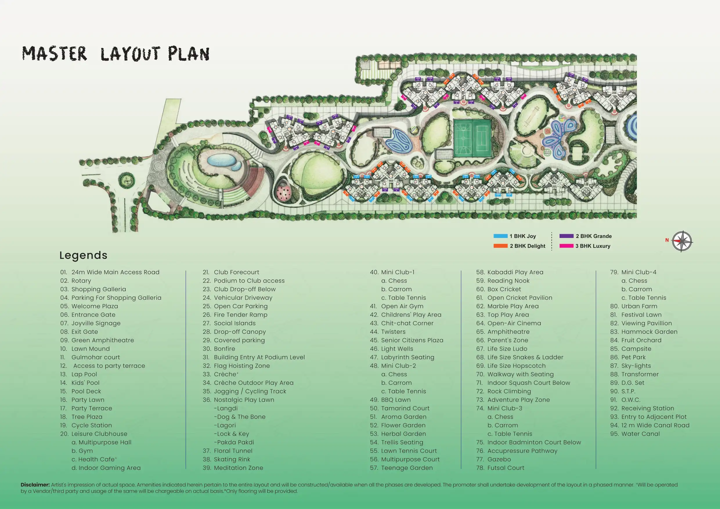 Master Plan 1