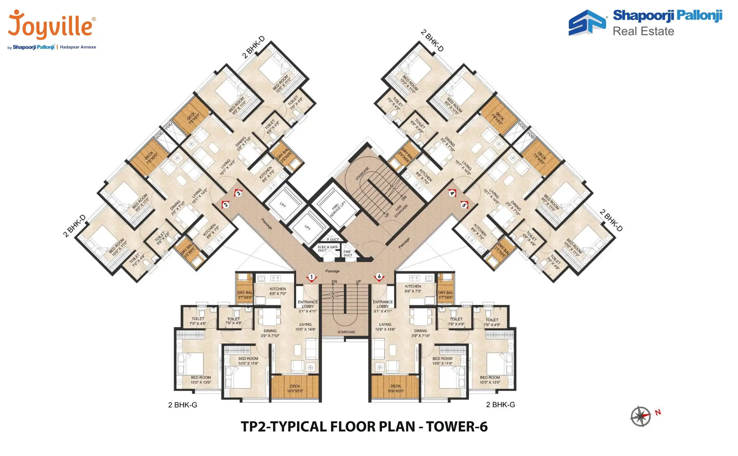 Floor Plan 5