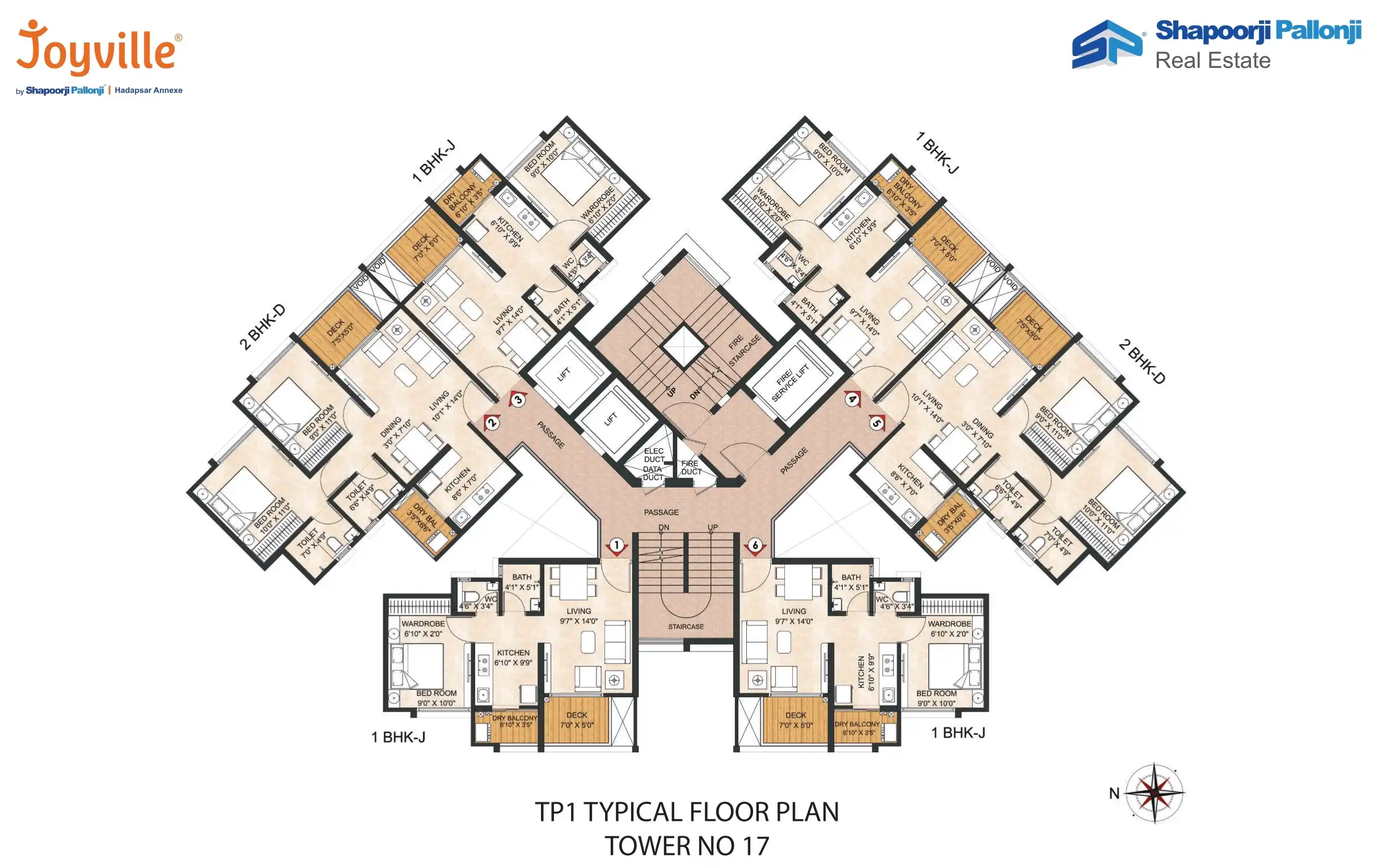 Floor Plan 6