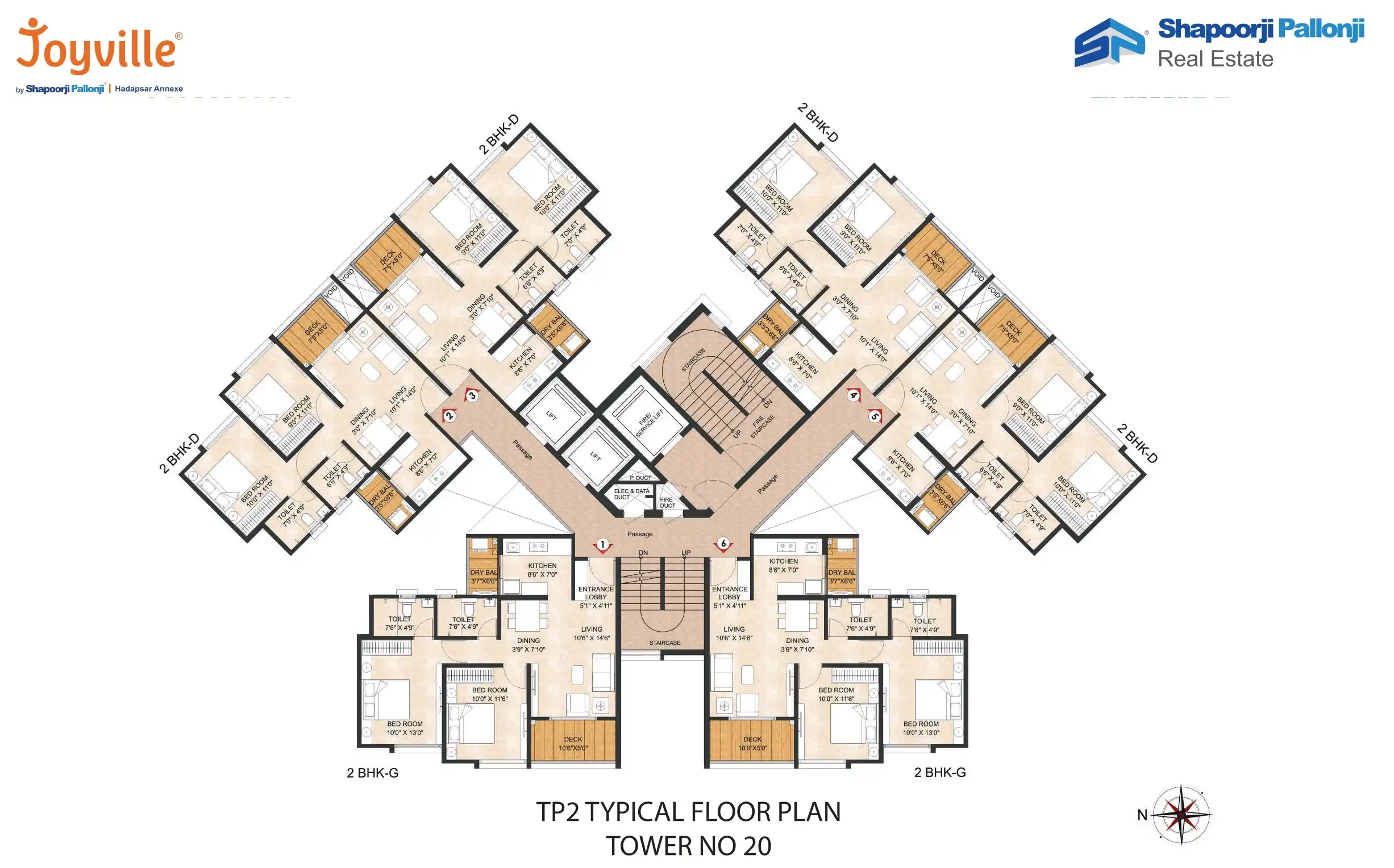 Floor Plan 8