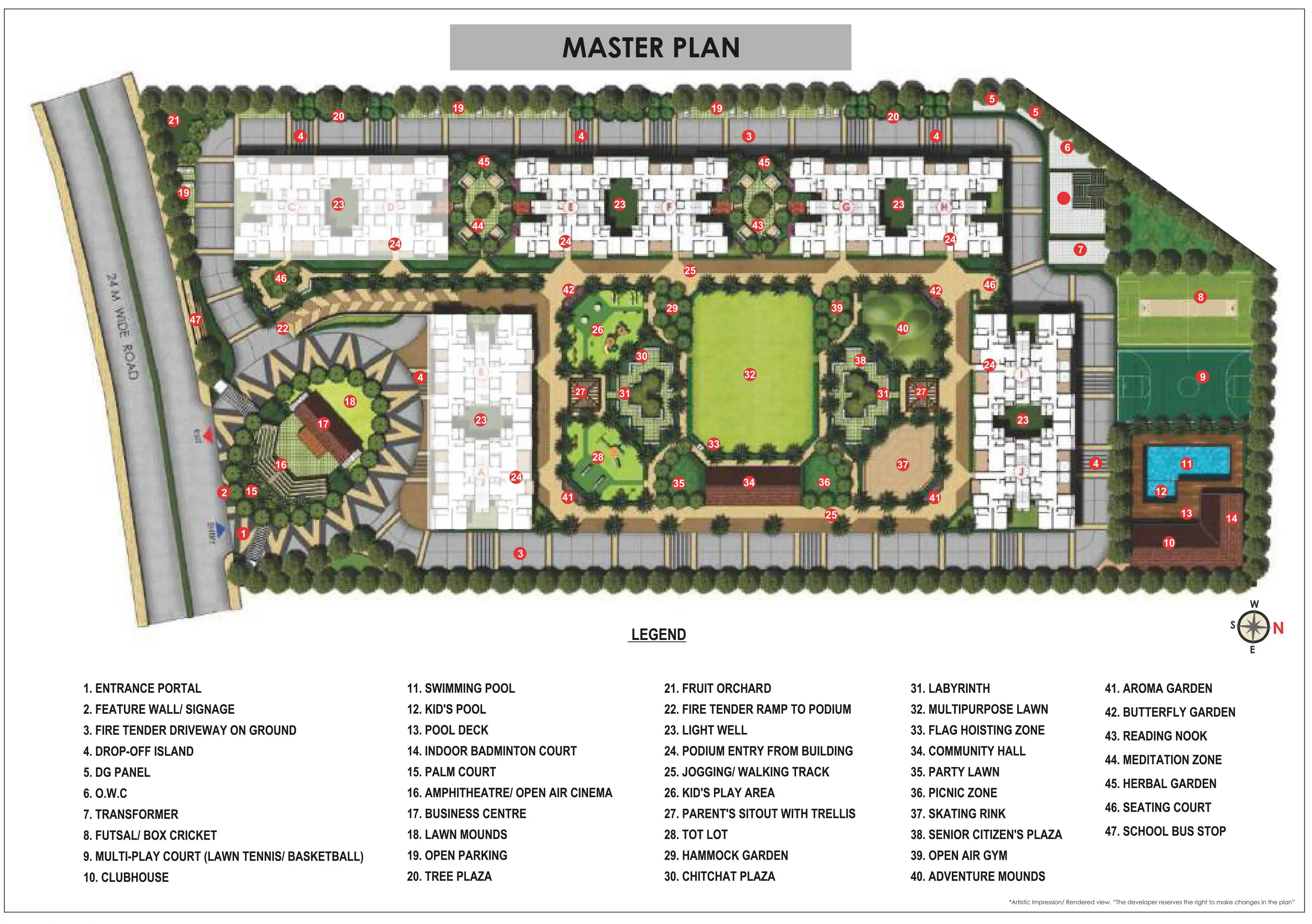 Master Plan 1