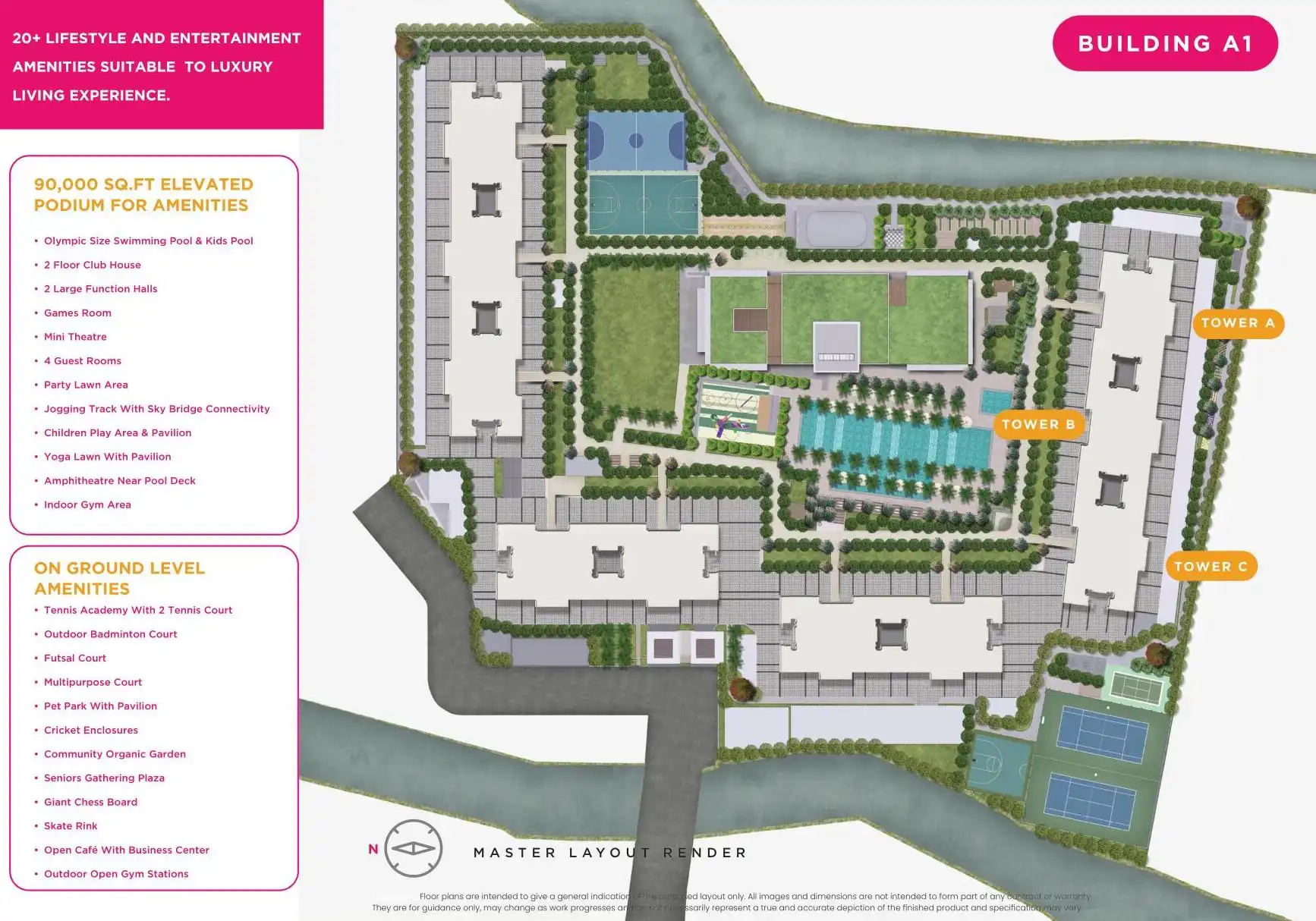 Master Plan 1