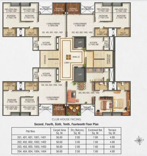 Floor Plan 4